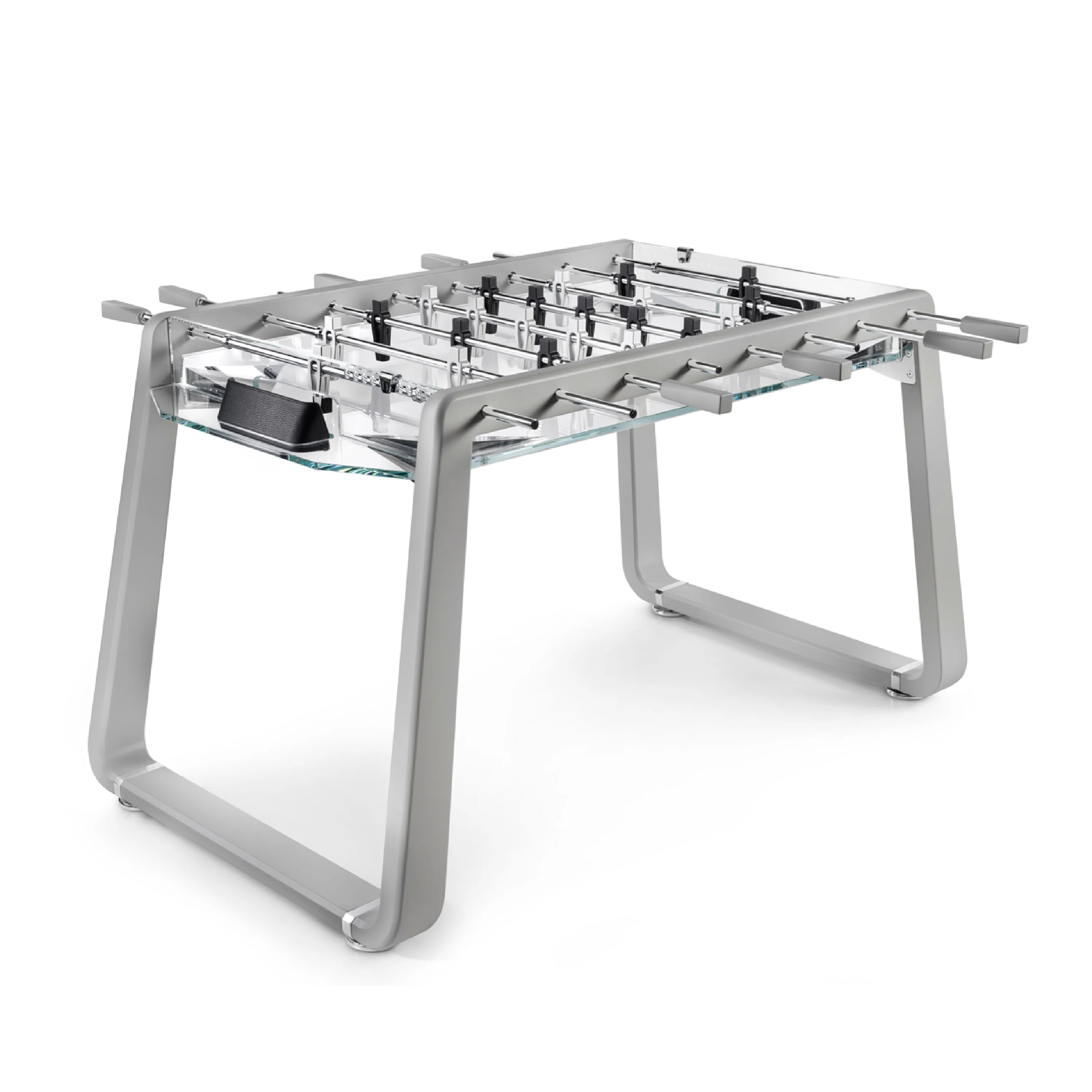 Derby Canvas Glass Foosball Table - Image 11