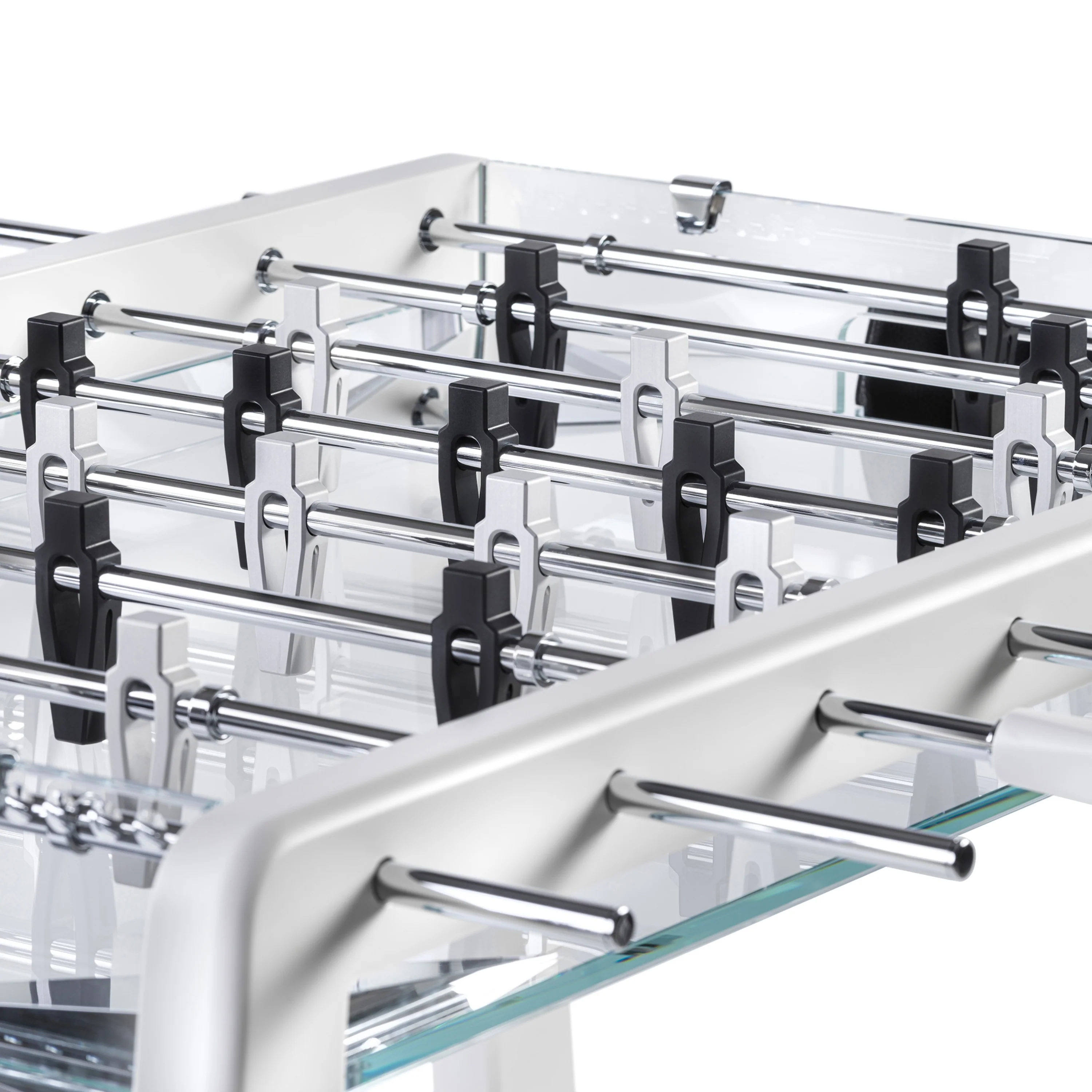 Derby Canvas Glass Foosball Table - Image 3