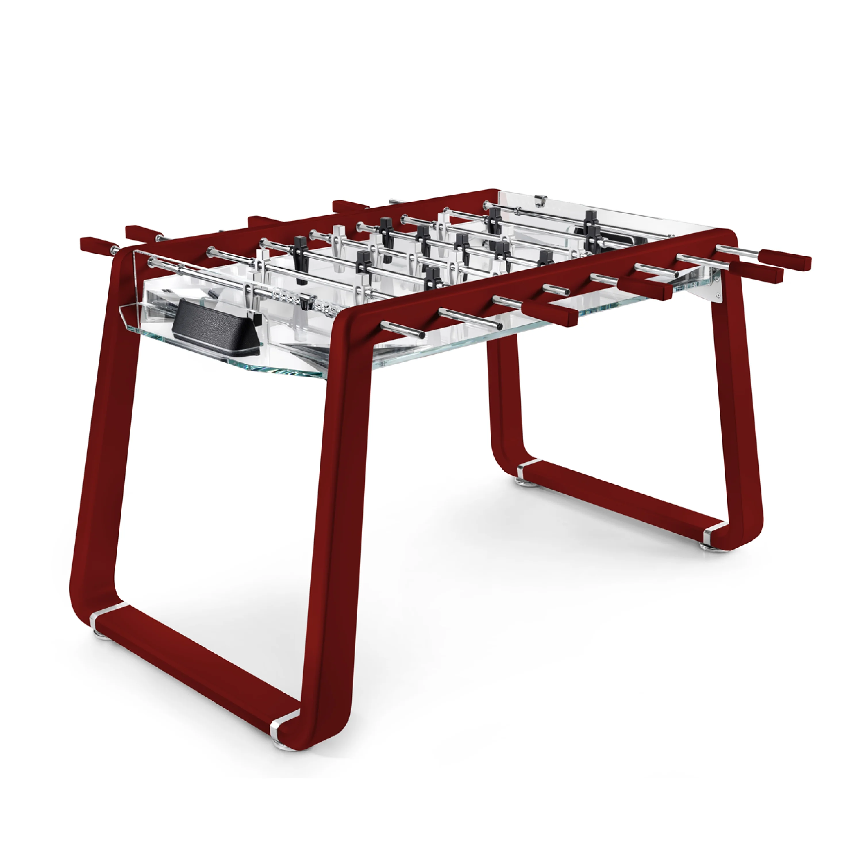 Derby Canvas Glass Foosball Table - Image 8