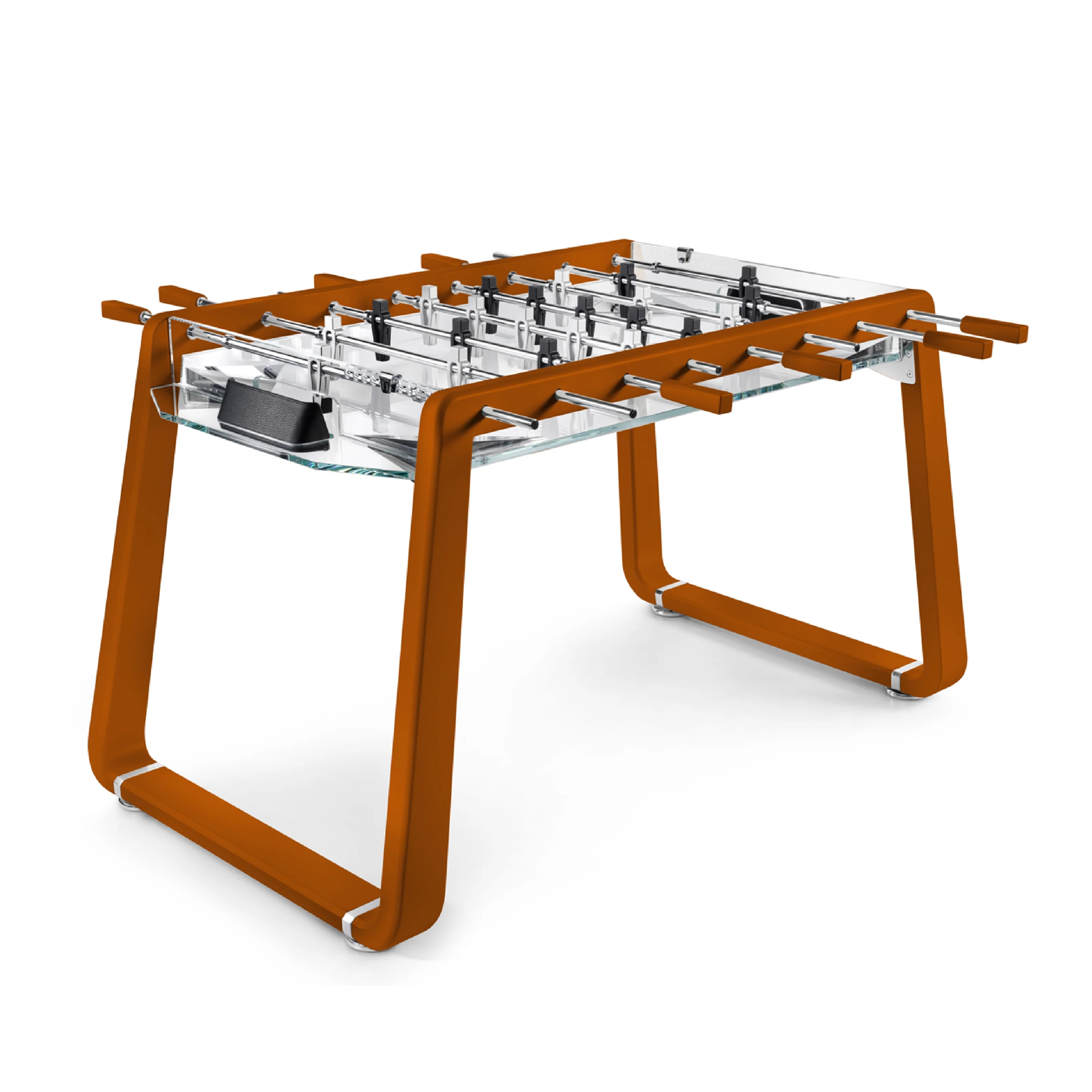 Derby Canvas Glass Foosball Table - Image 9