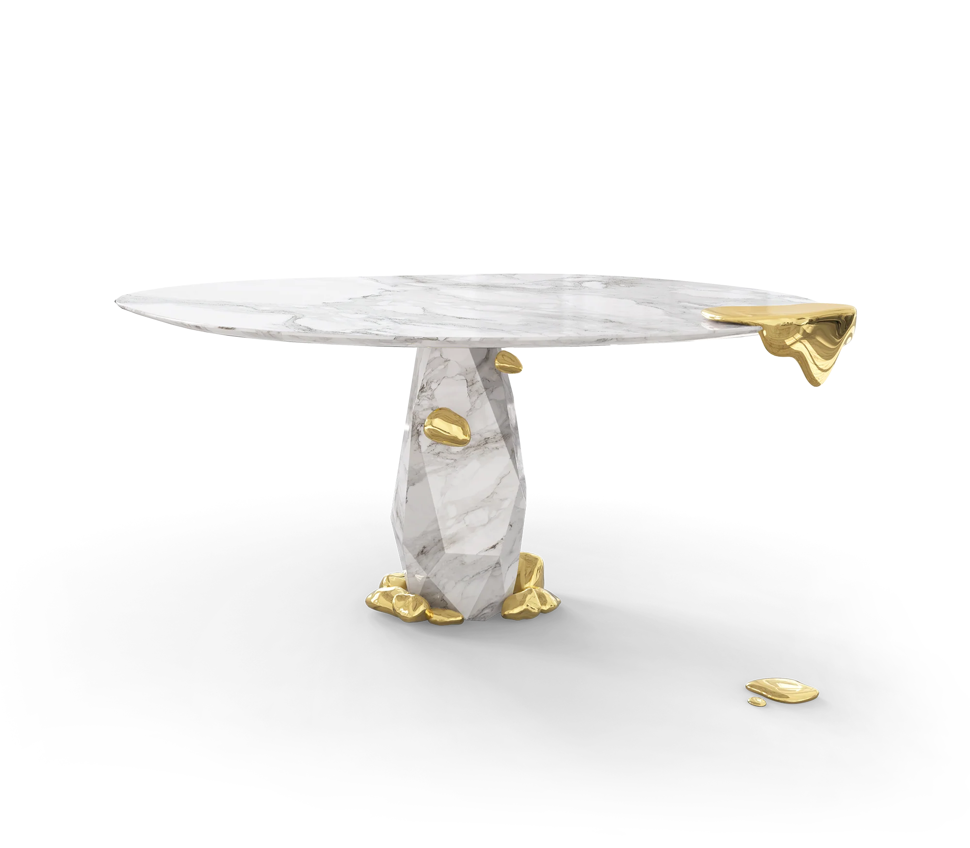Diamond Dining Table