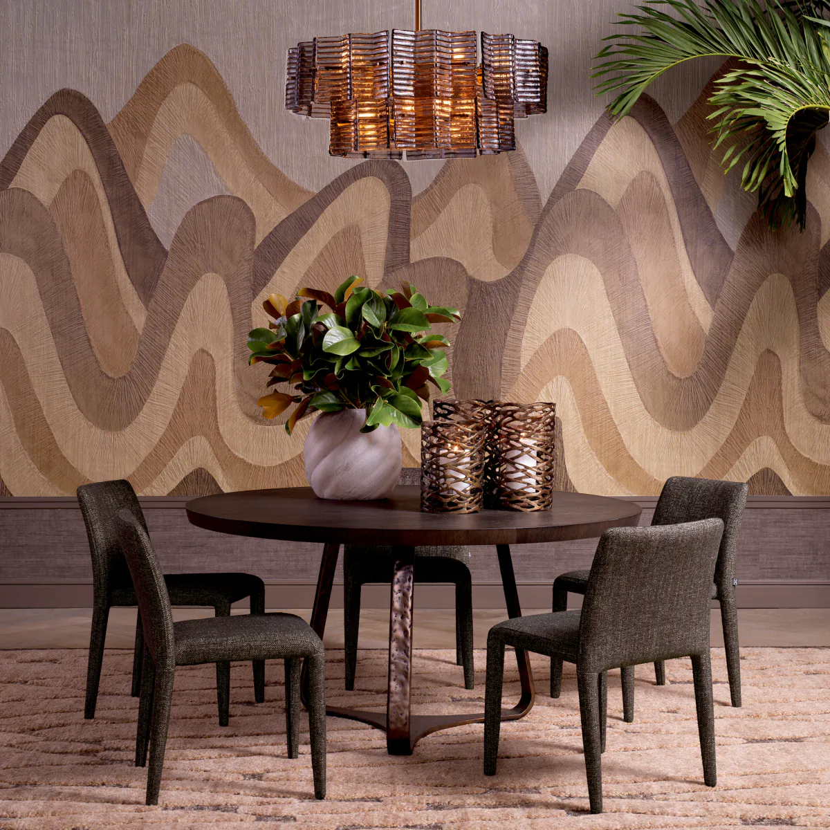 Dining Chair Leiza Set Of 2 - Image 2