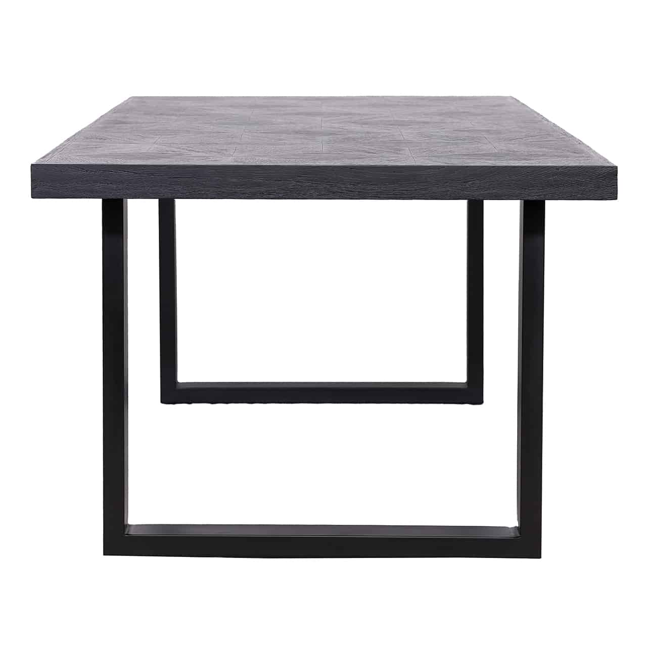 Dining table Blax 200x100 (Black) - Image 2