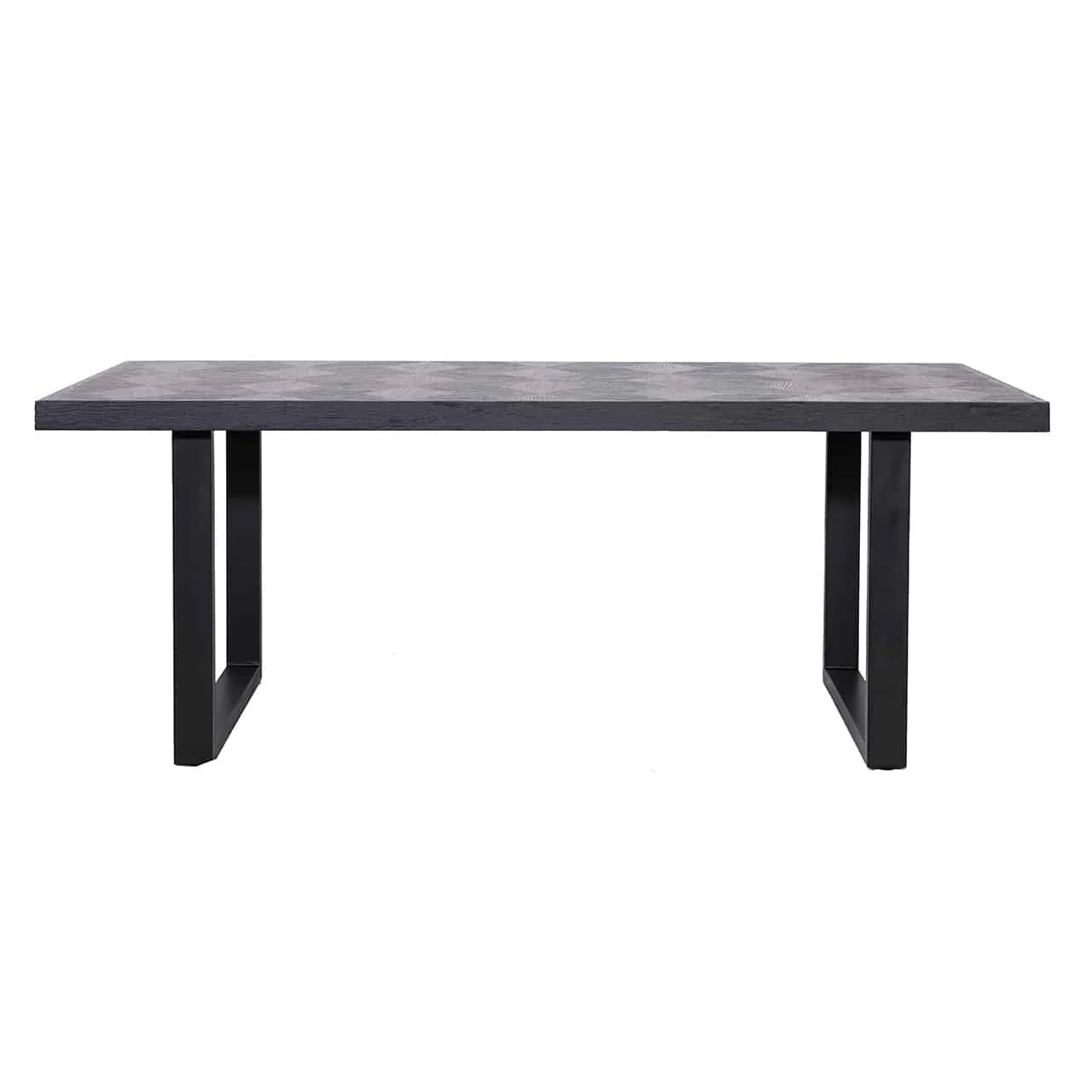 Dining table Blax 200x100 (Black) - Image 3