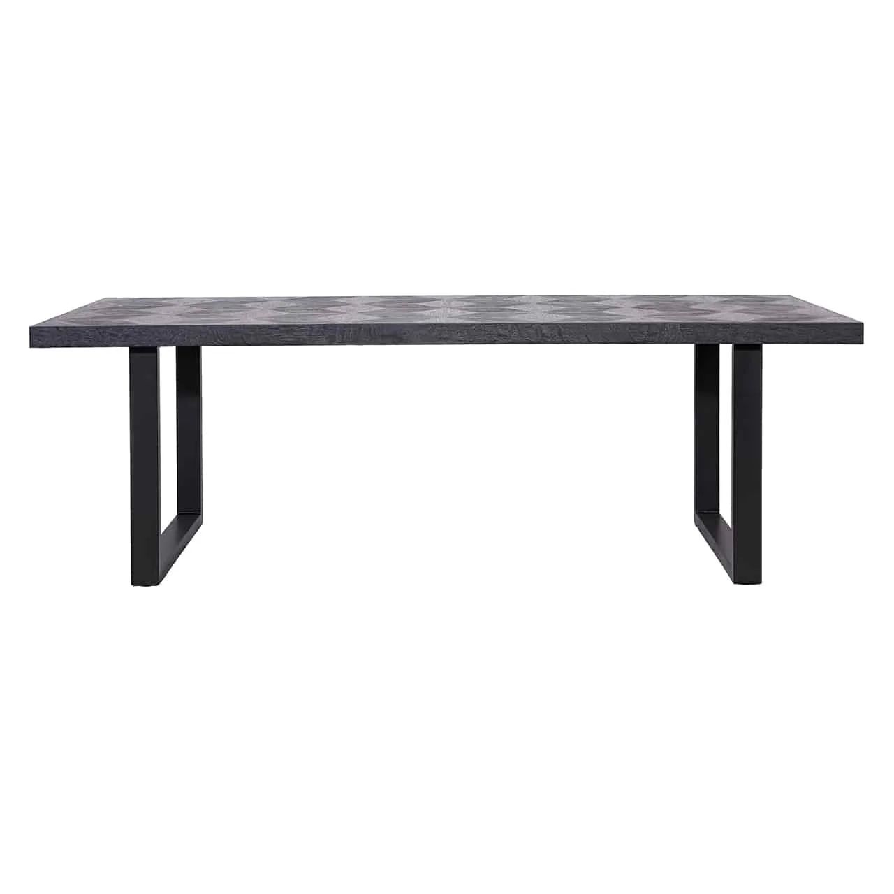 Dining table Blax 230x100 (Black) - Image 3