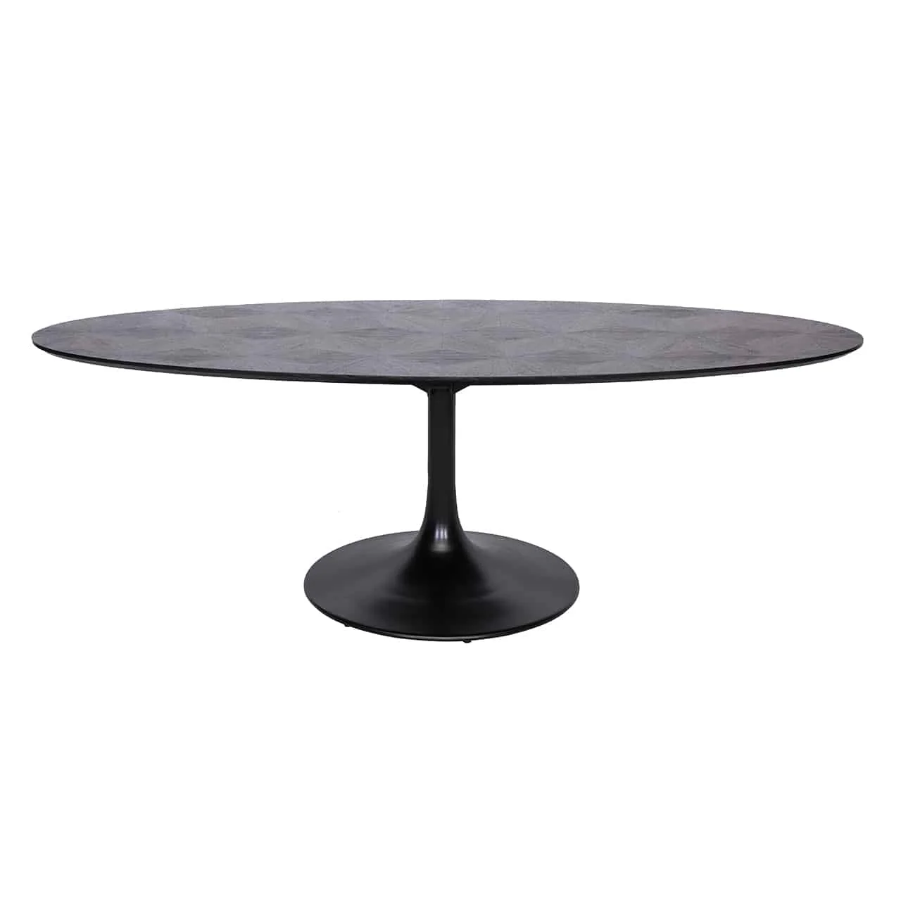 Dining table Blax Oval 230x100 (Black) - Image 3