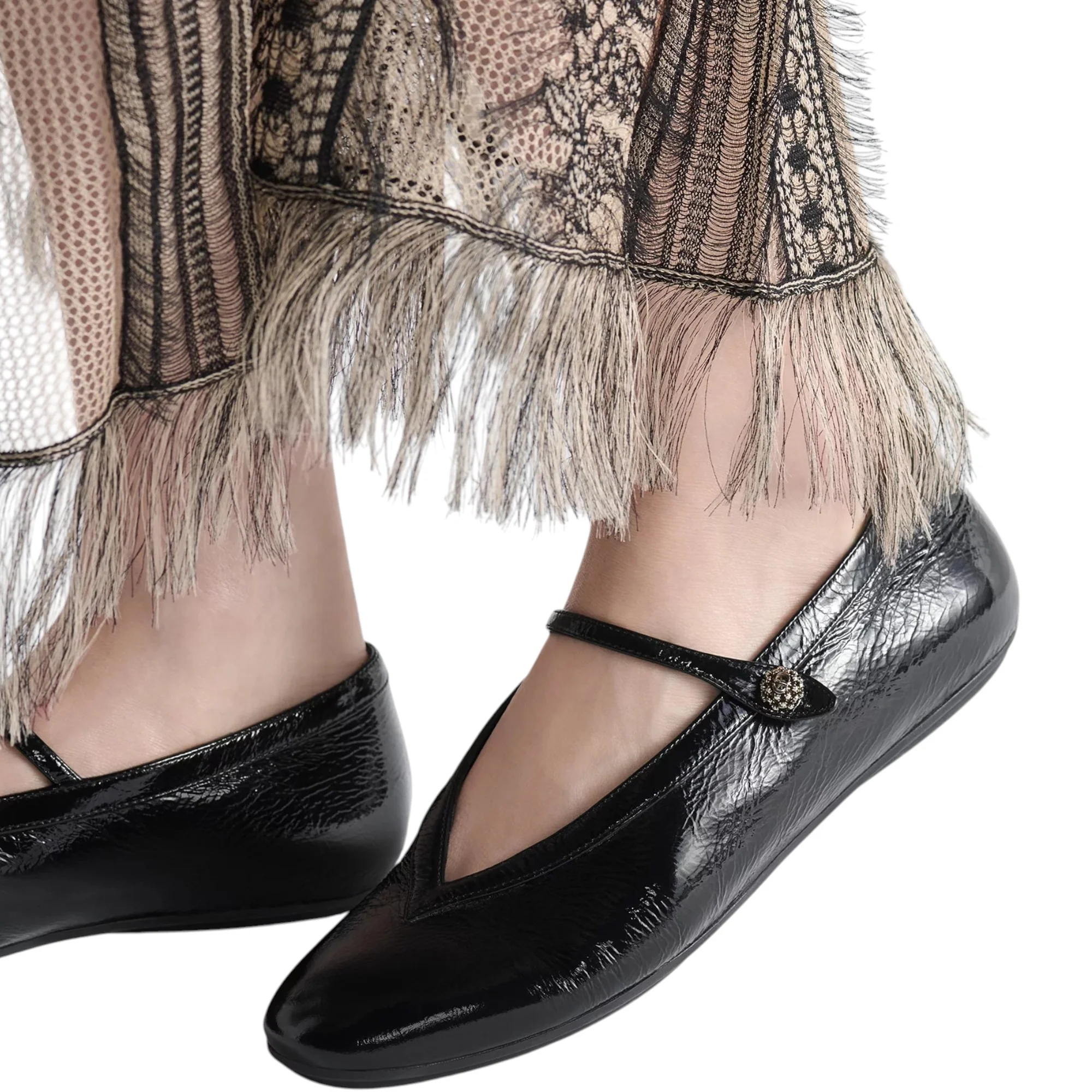Dior New Ballet Flat - Image 2
