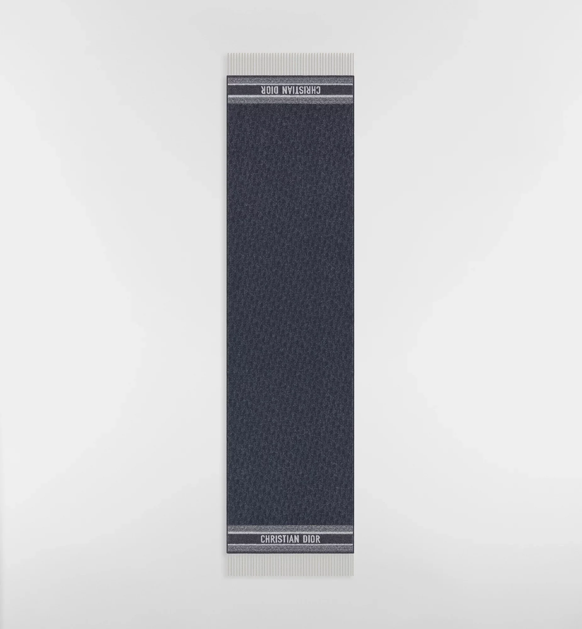 Dior Oblique Scarf - Image 12
