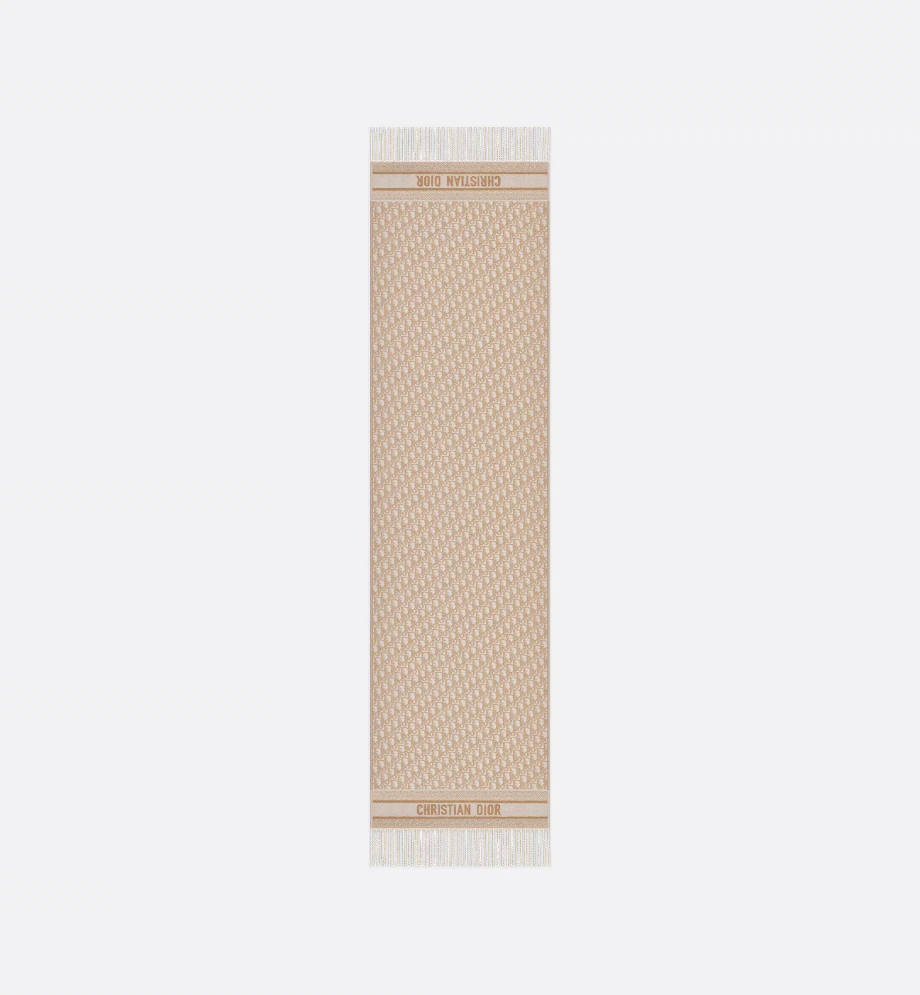 Dior Oblique Scarf - Image 18