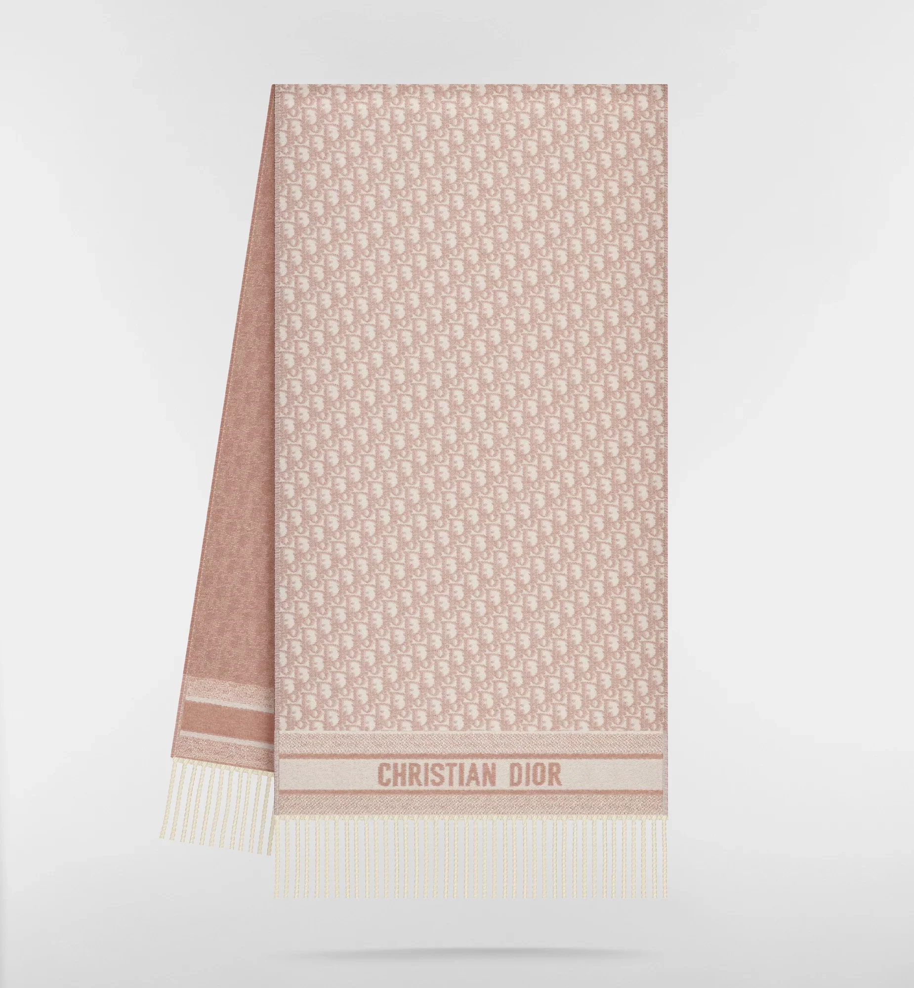 Dior Oblique Scarf - Image 3