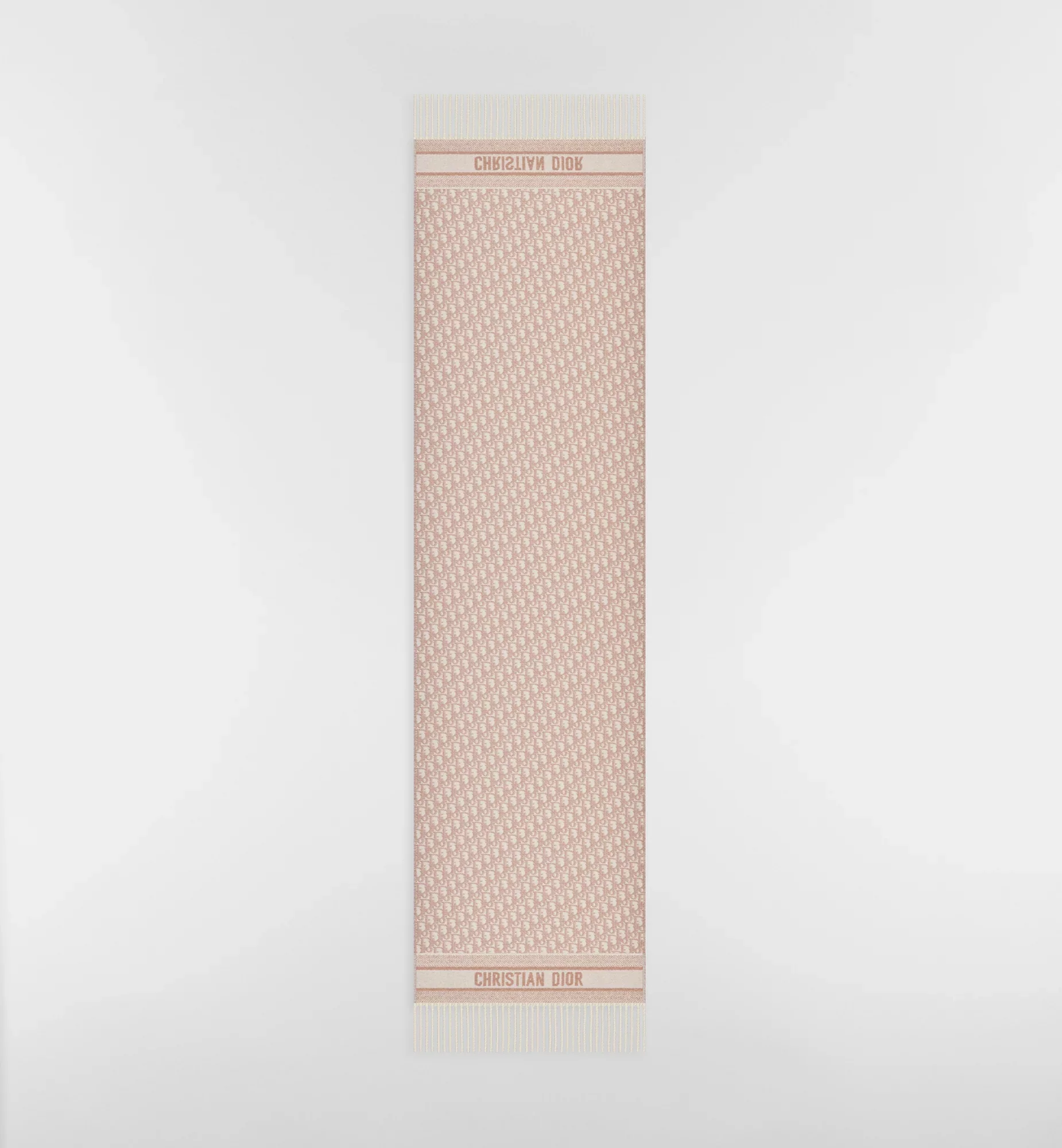 Dior Oblique Scarf - Image 4