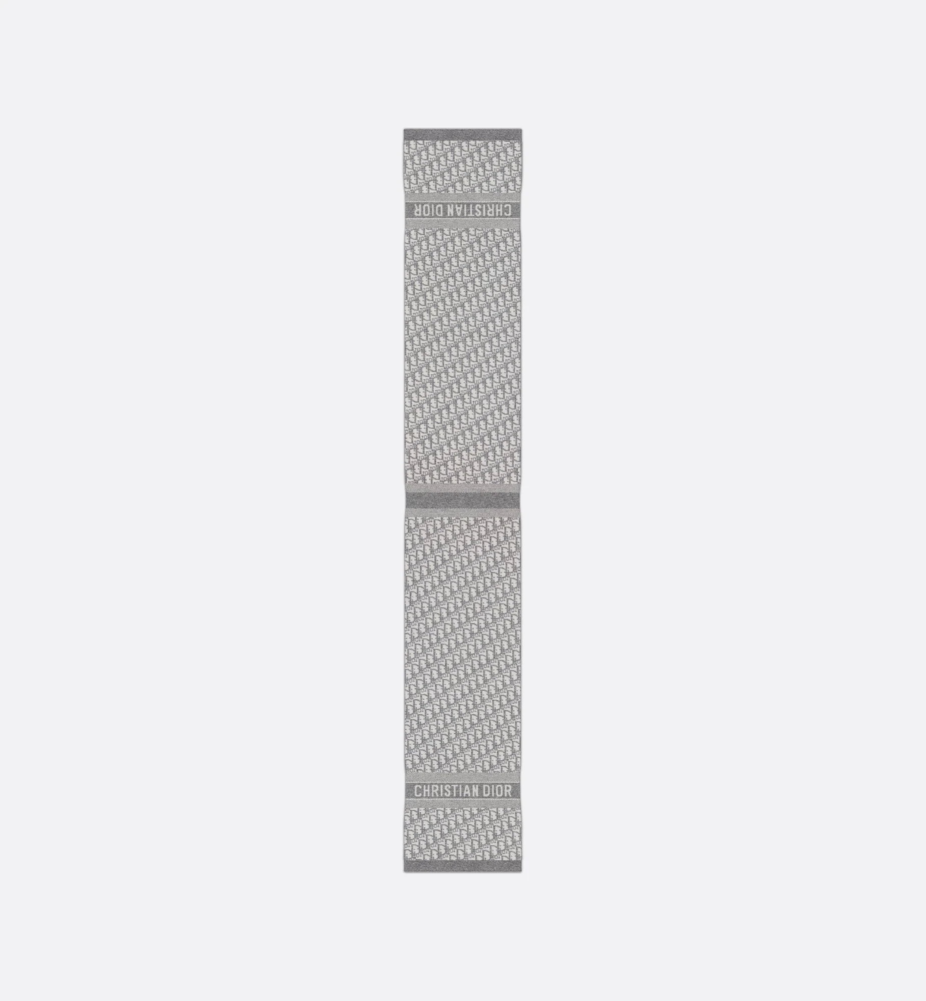 DiorAlps Dior Oblique Scarf - Image 11