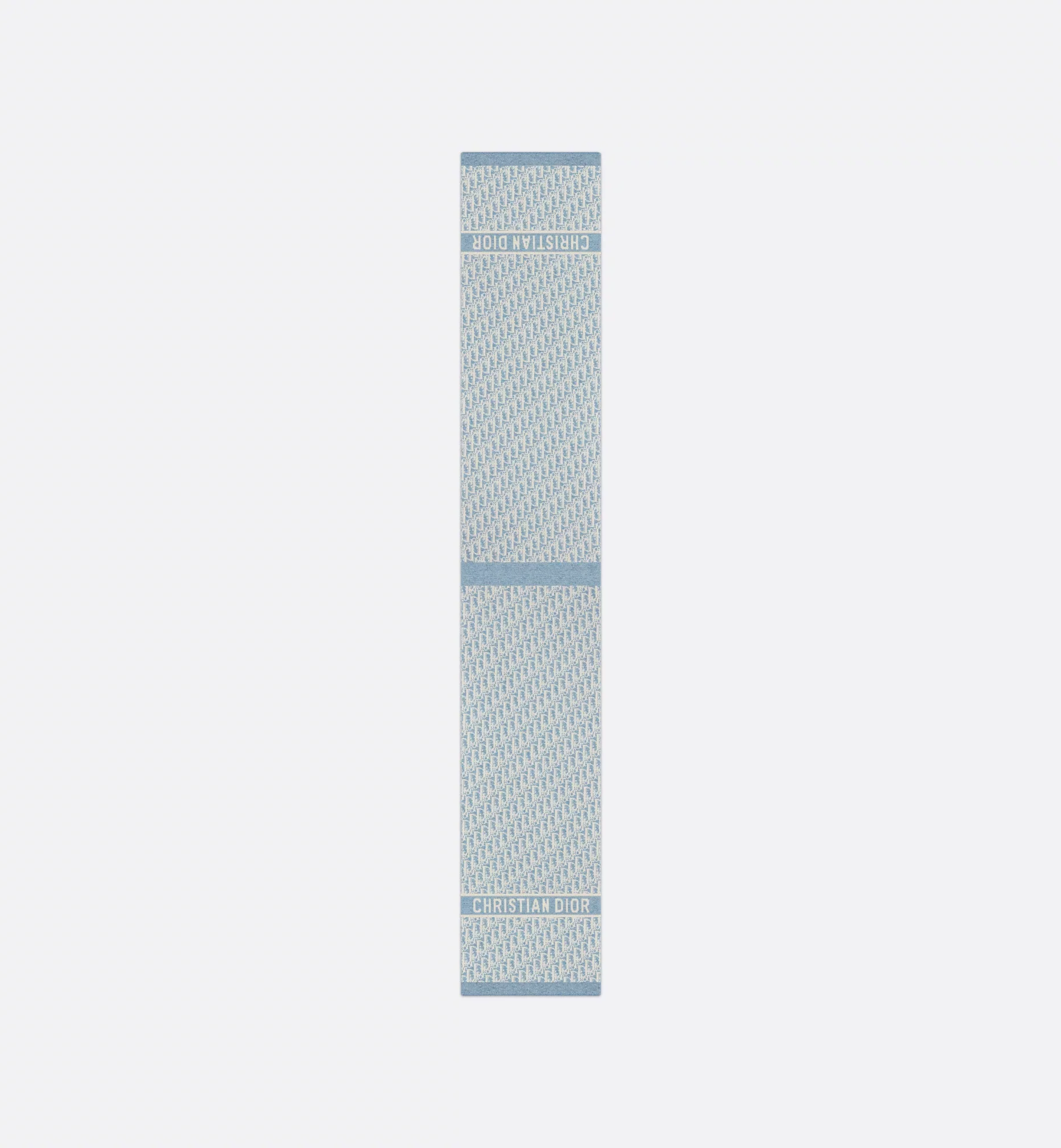 DiorAlps Dior Oblique Scarf - Image 4