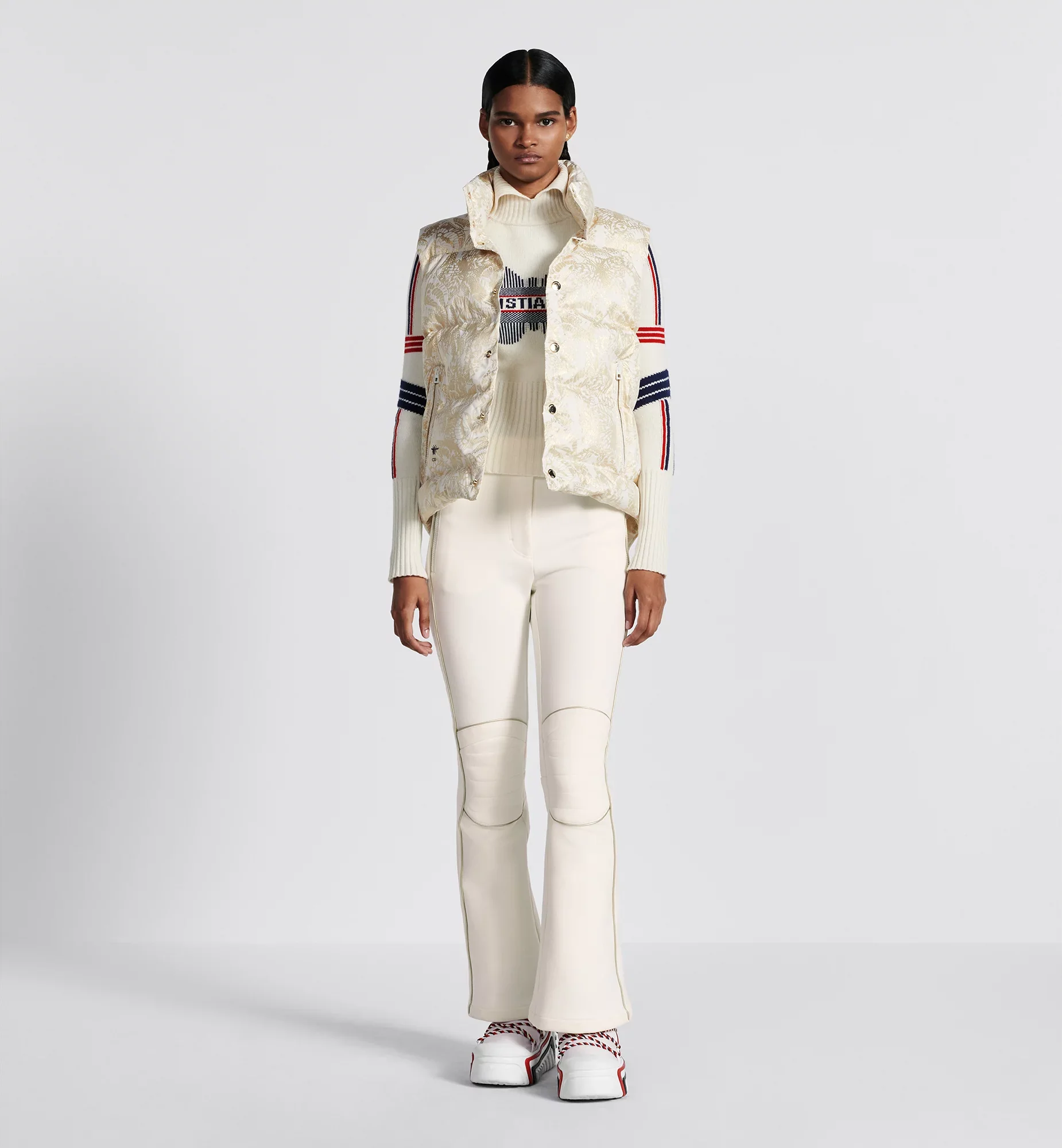 DiorAlps Flared Ski Pants - Image 2