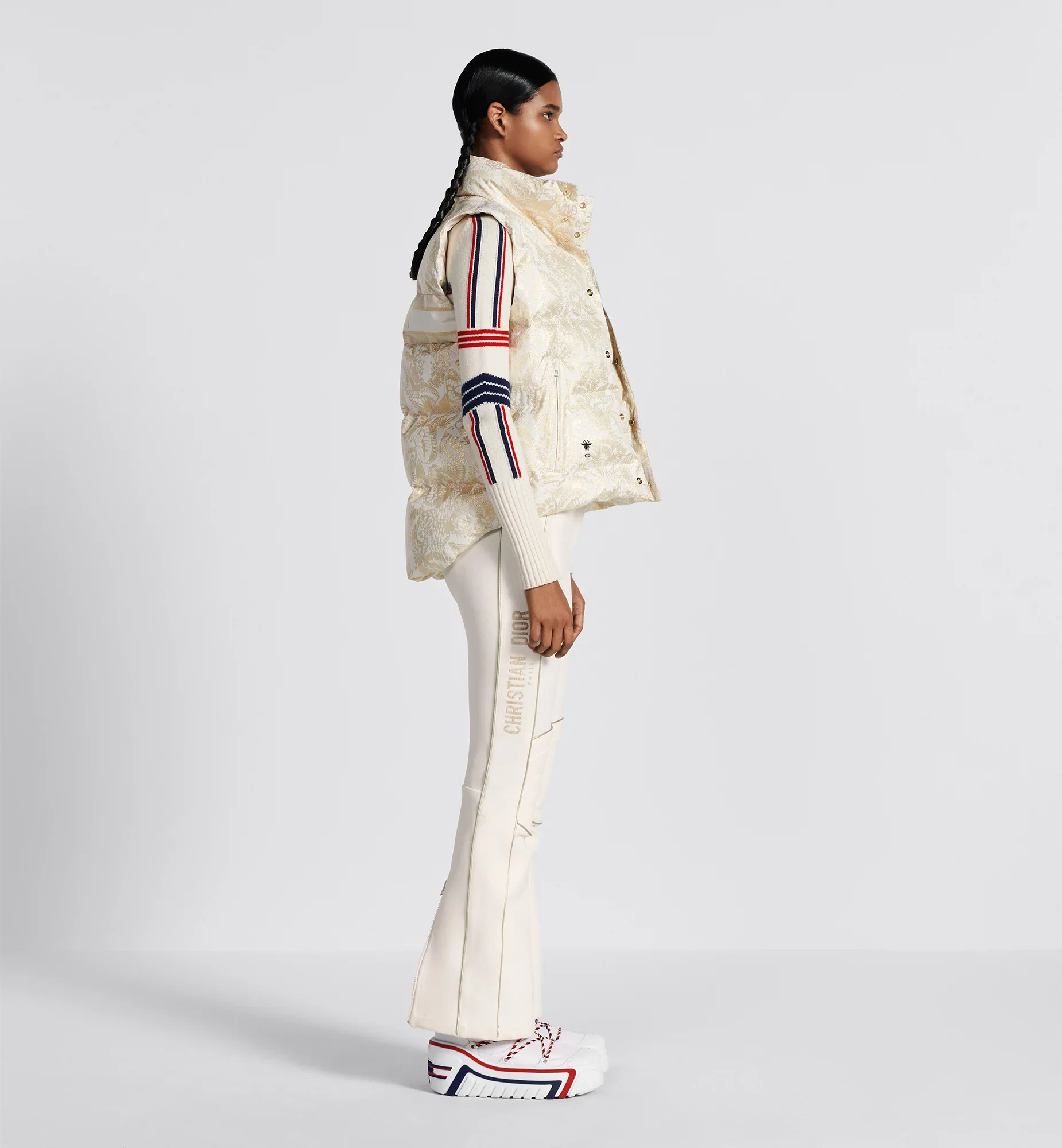DiorAlps Flared Ski Pants - Image 3