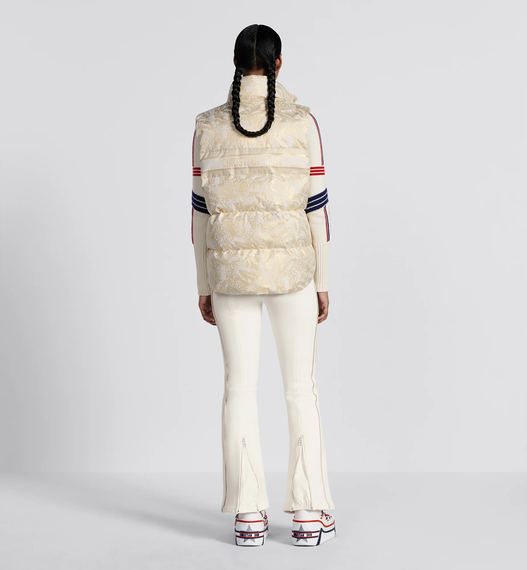 DiorAlps Flared Ski Pants - Image 4