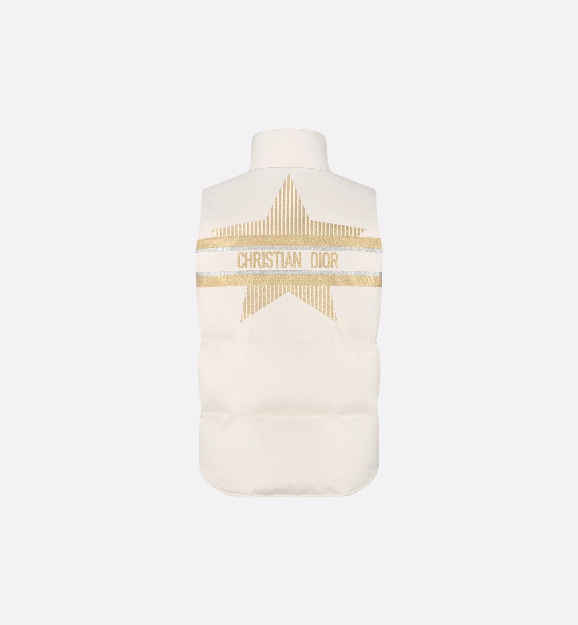 DiorAlps Puffer Vest - Image 2