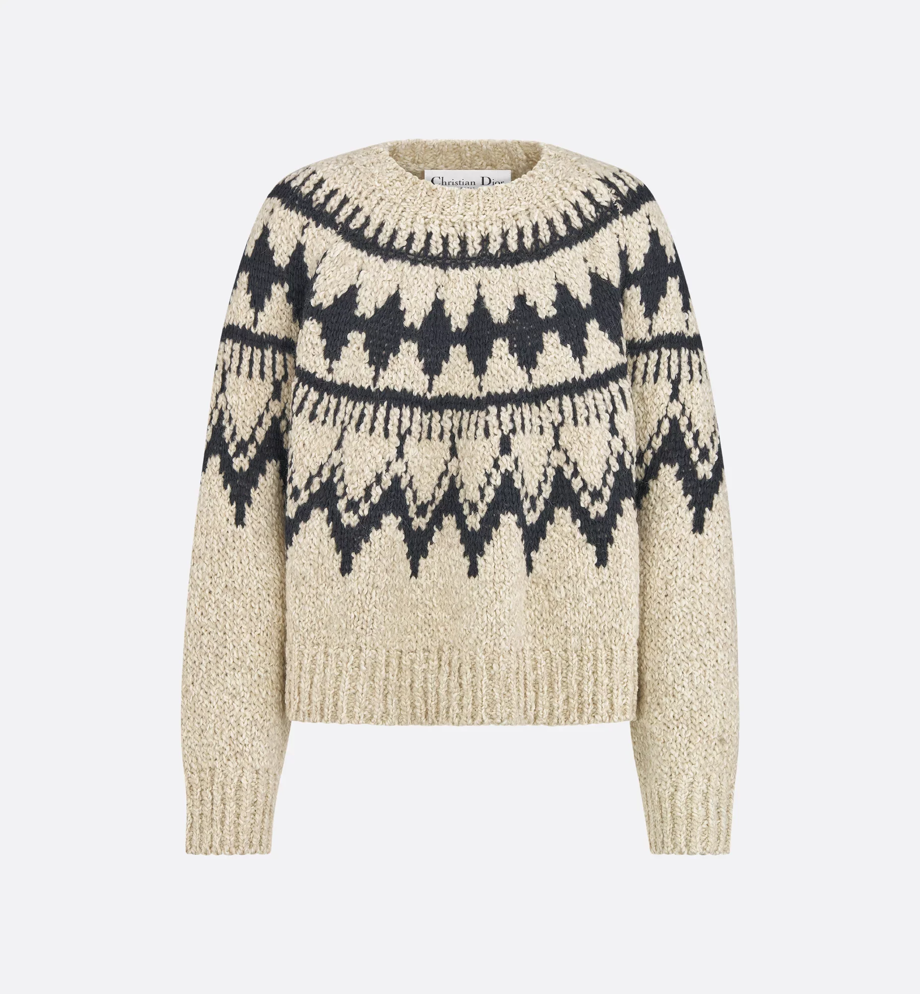DiorAlps Sweater