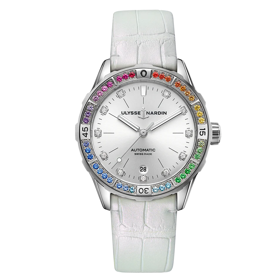 Diver Rainbow 39mm
