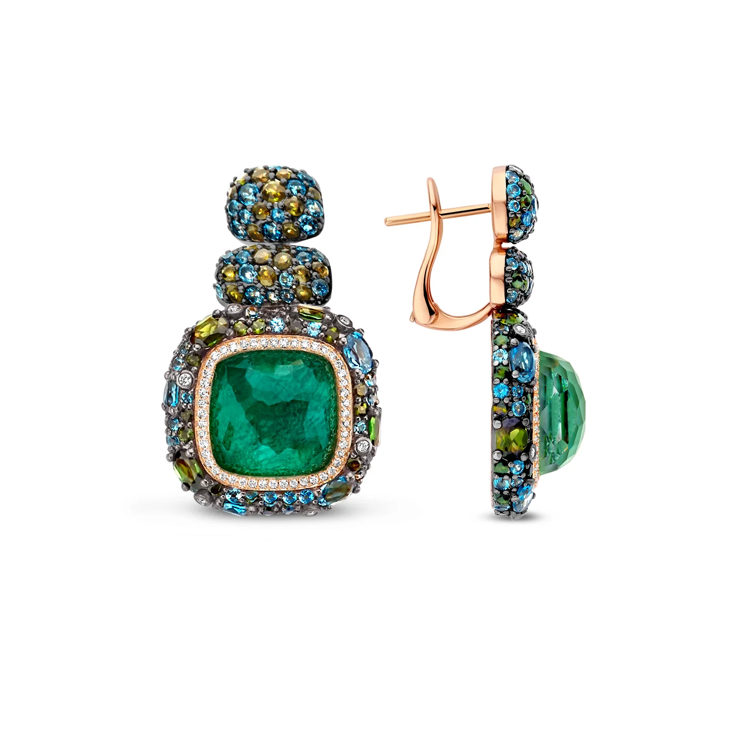 Doha Earrings - Image 3