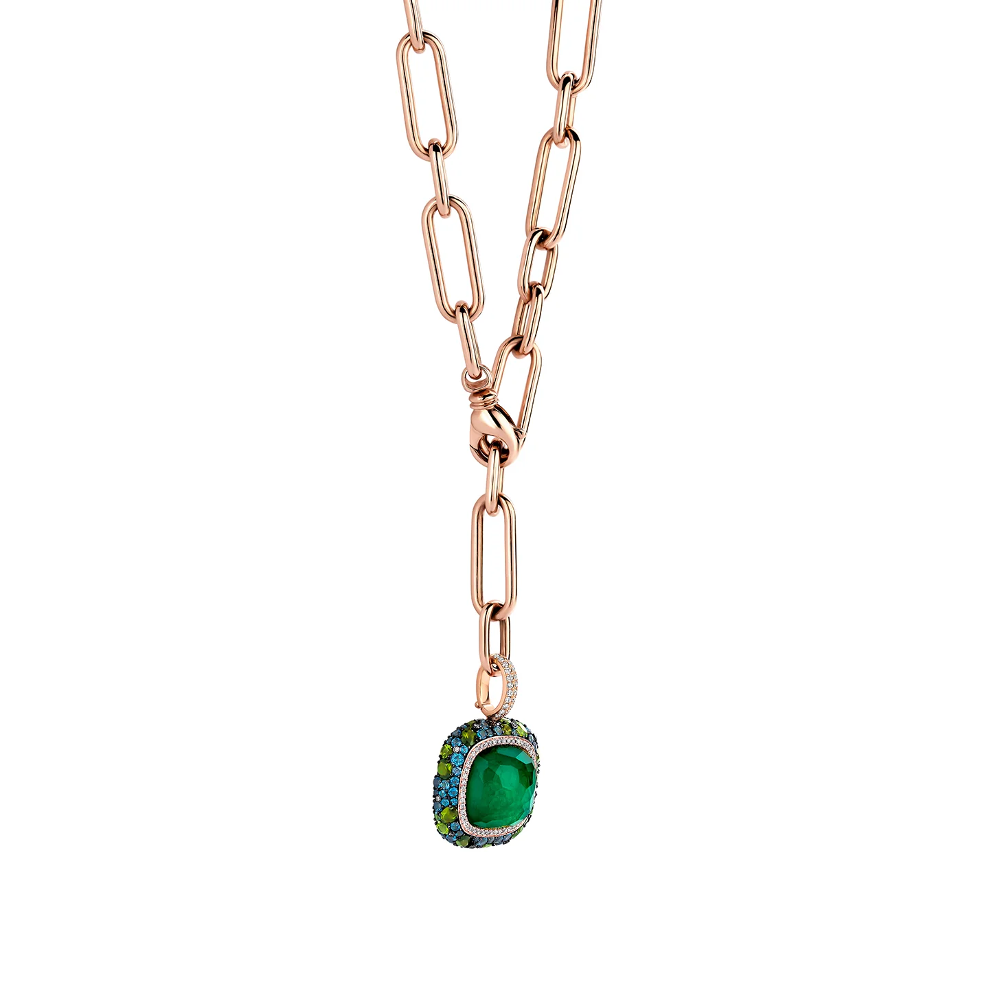 Doha Necklace and Pendant - Image 4
