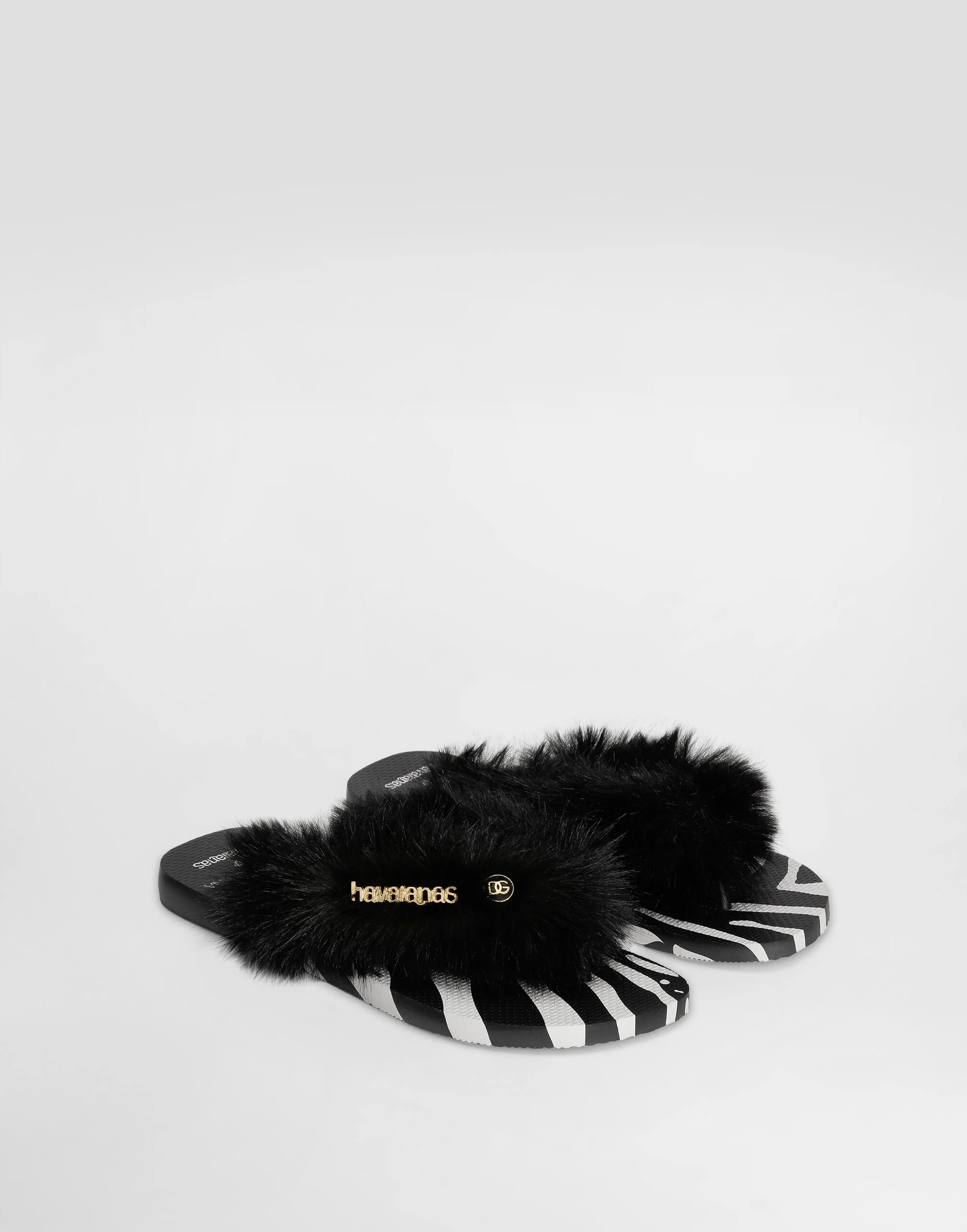 Dolce & Gabbana x Havaianas Flip-Flop Zebra - Image 5