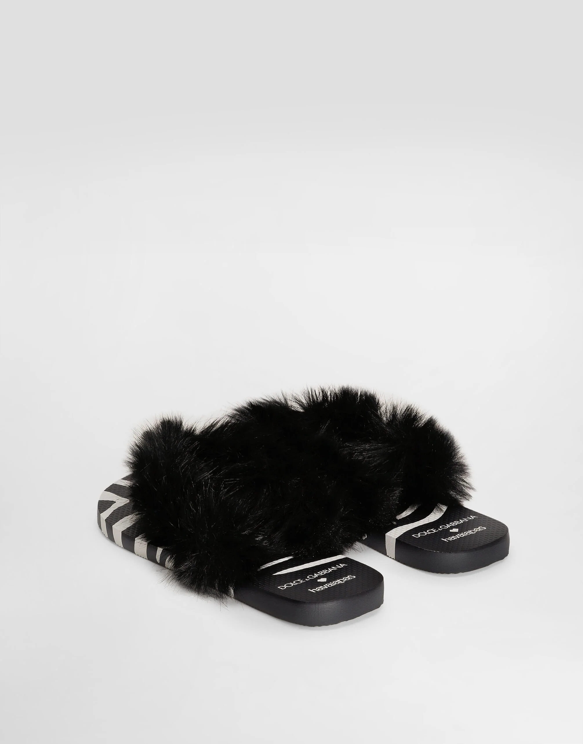 Dolce & Gabbana x Havaianas Flip-Flop Zebra - Image 6