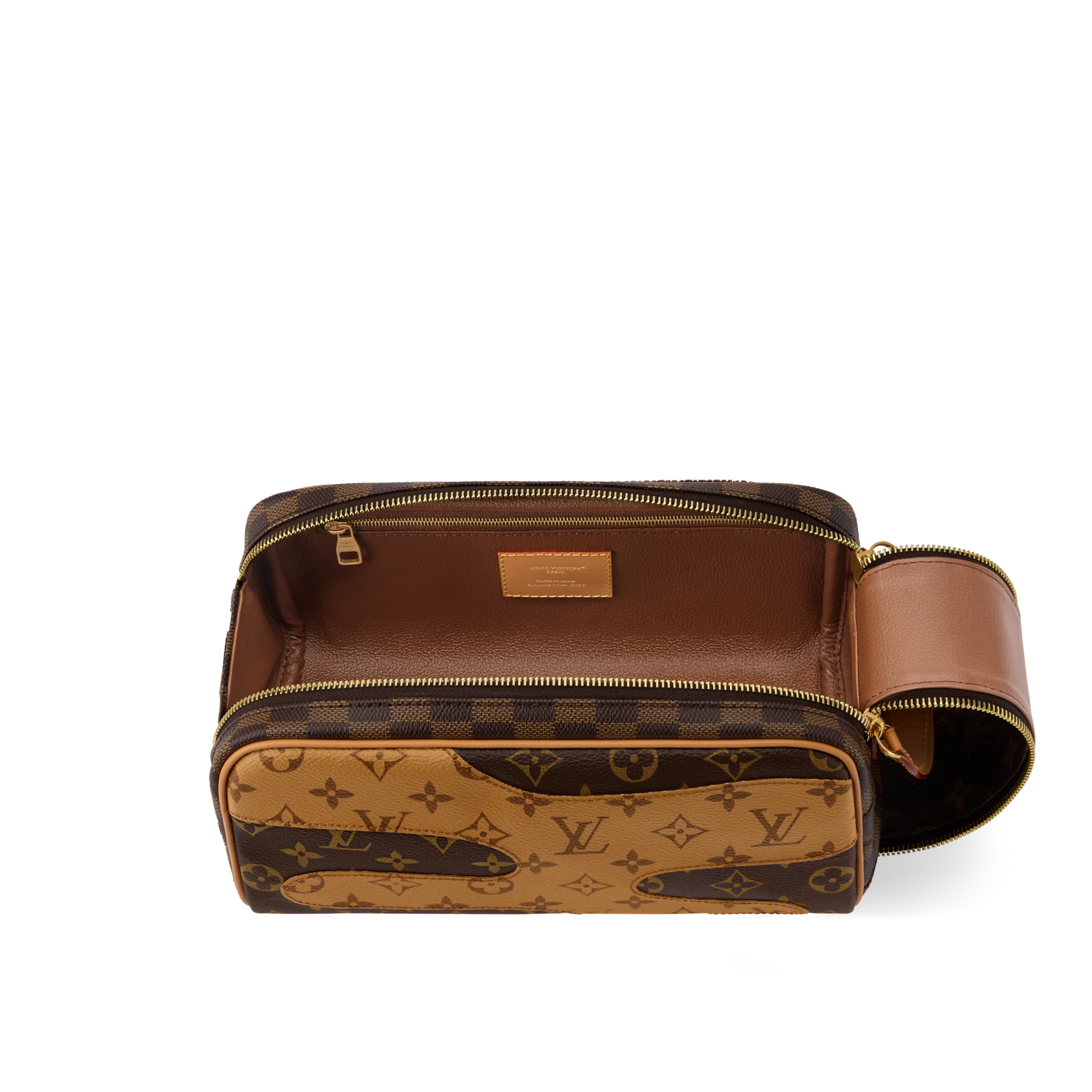 Dopp Kit Toiletry Pouch - Image 2