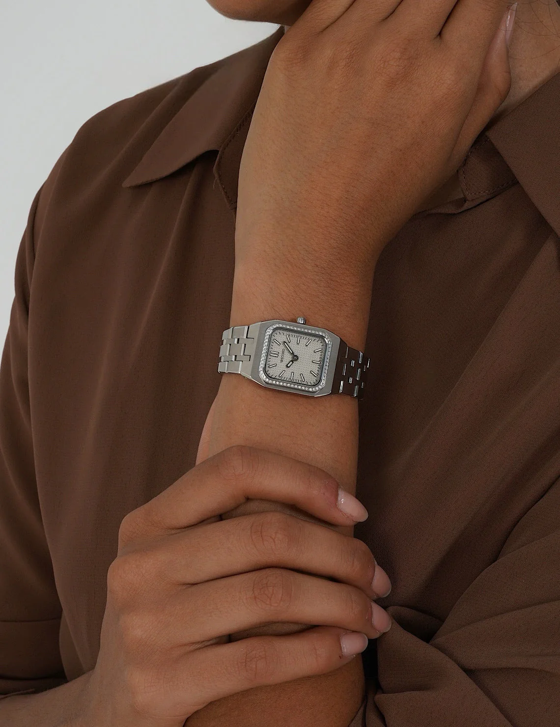 Duke Watch - Small Model with Diamonds - Image 15