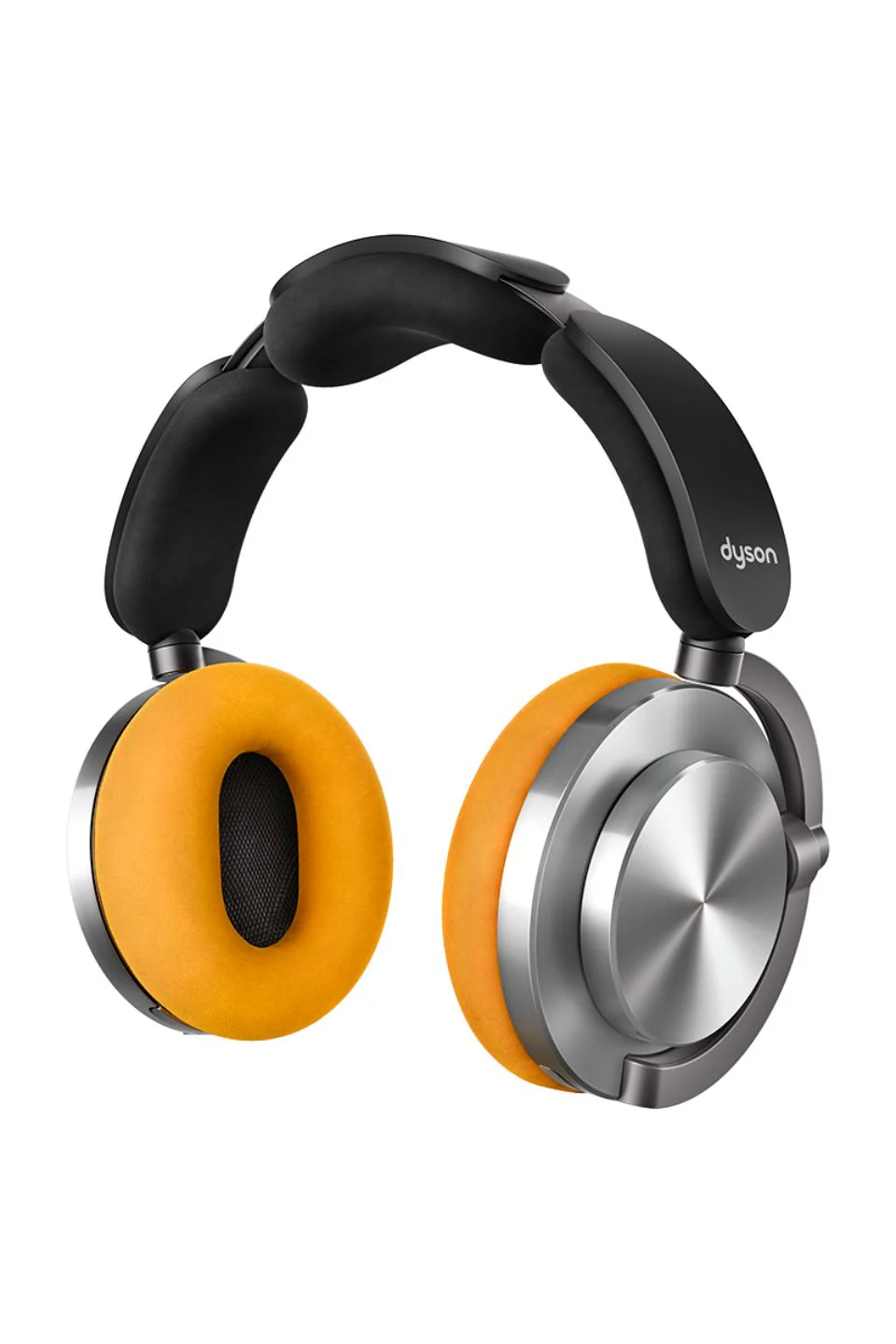 Dyson OnTrac™ Headphones Aluminium - Image 4
