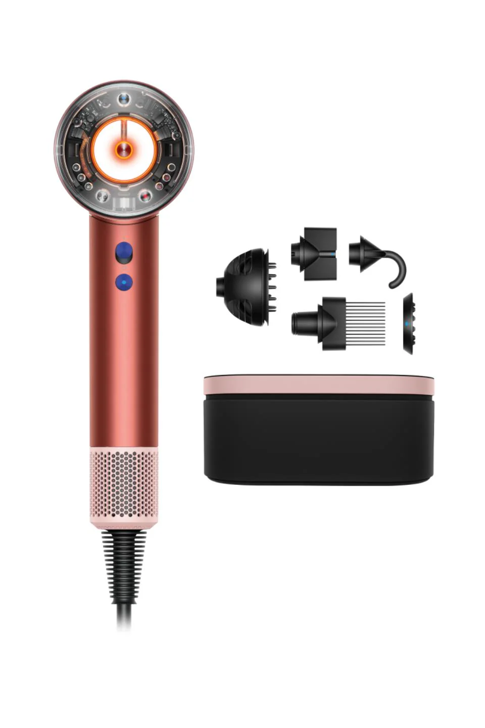 Dyson Supersonic Nural™ Hair Dryer - Image 3