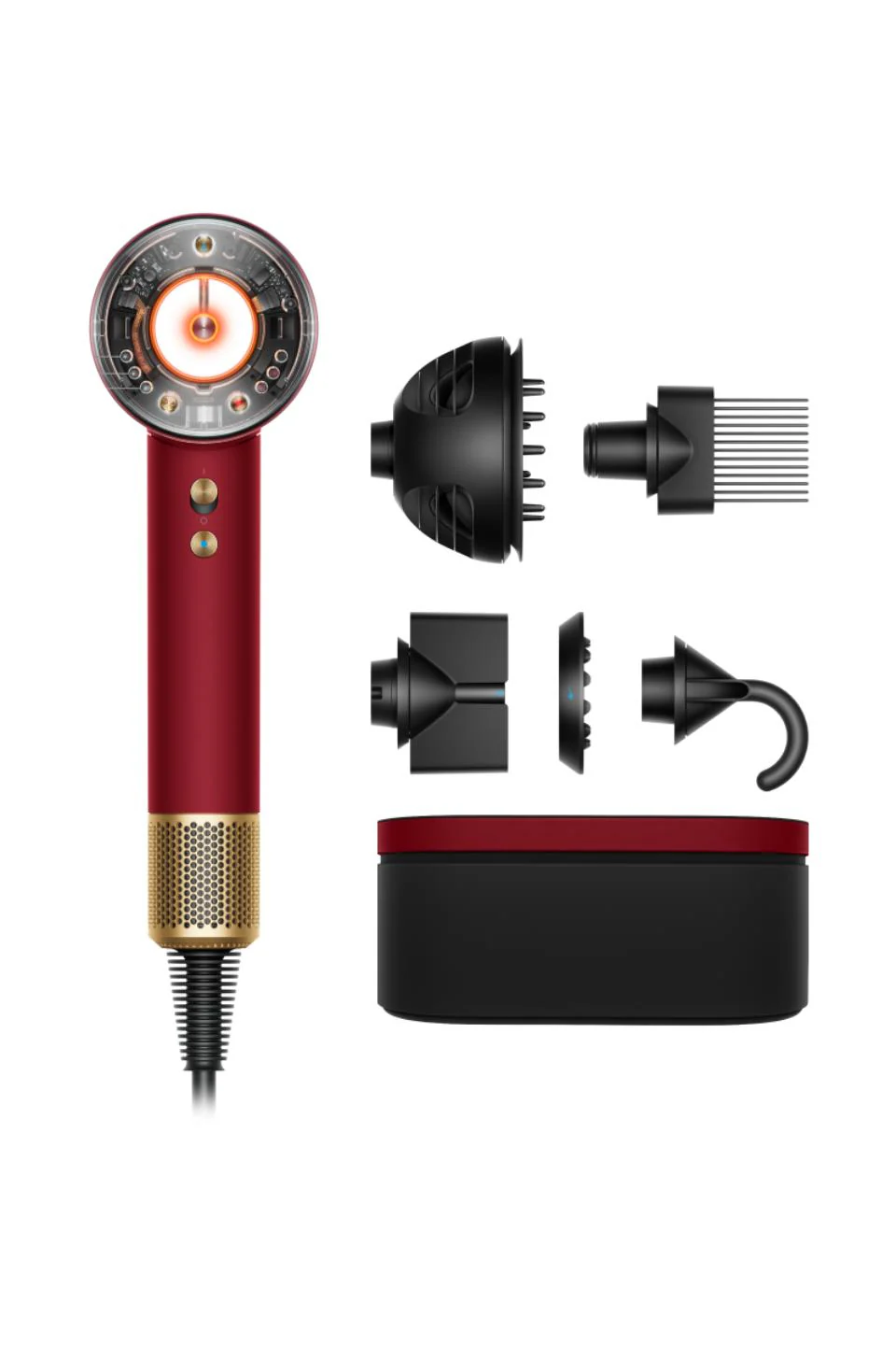 Dyson Supersonic Nural™ Hair Dryer - Image 4