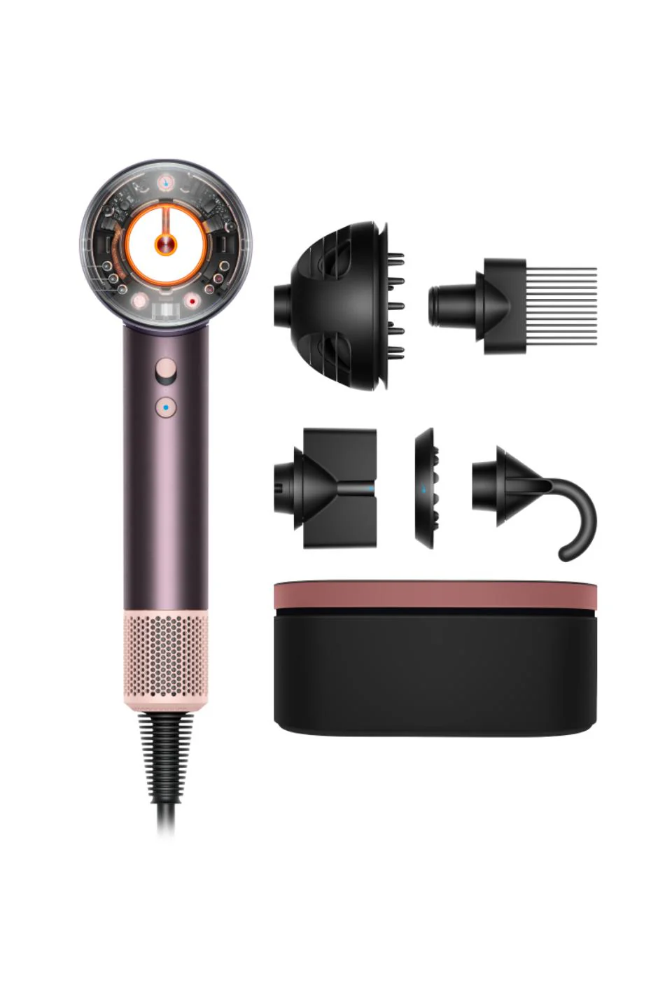 Dyson Supersonic Nural™ Hair Dryer - Image 5