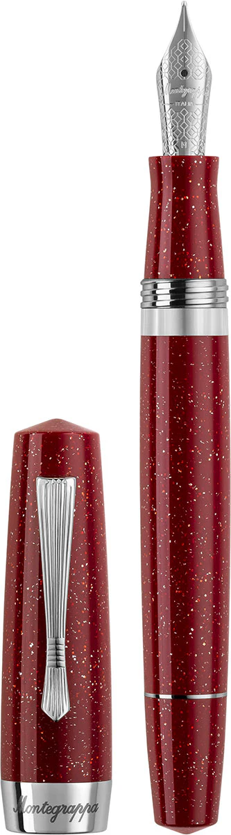 Elmo 02 Plus Spice Fountain Pen