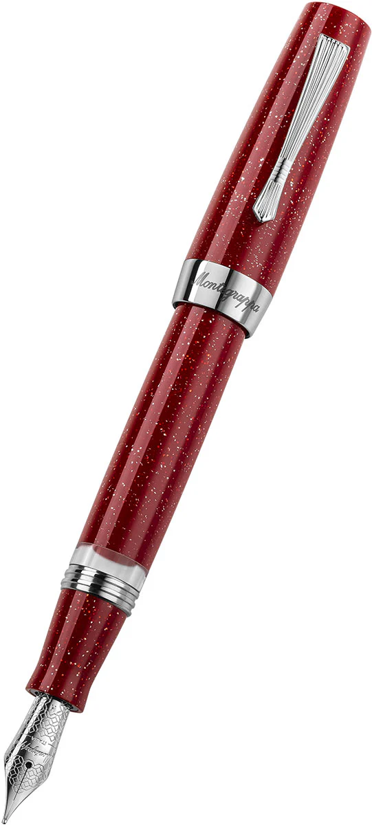 Elmo 02 Plus Spice Fountain Pen - Image 2