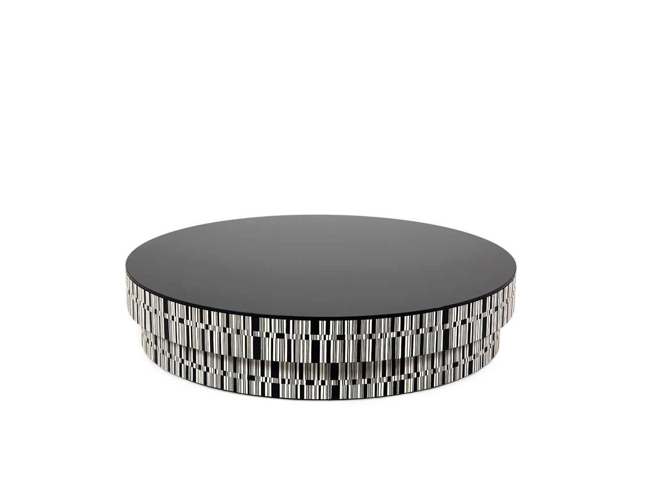 ENIGMA ROUND COFFEE TABLE - Image 2