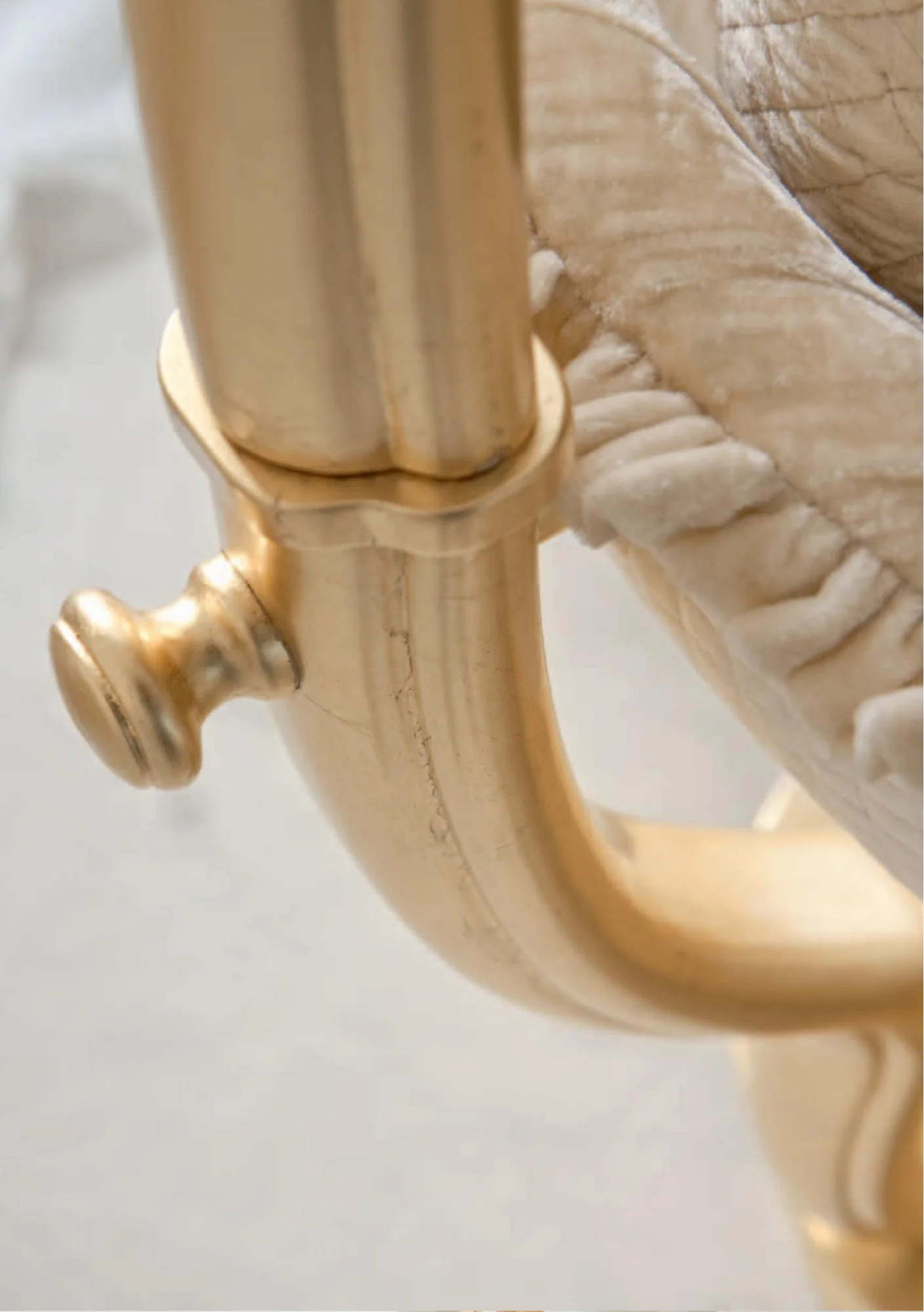 Evangeline Luxury Crib - Image 3