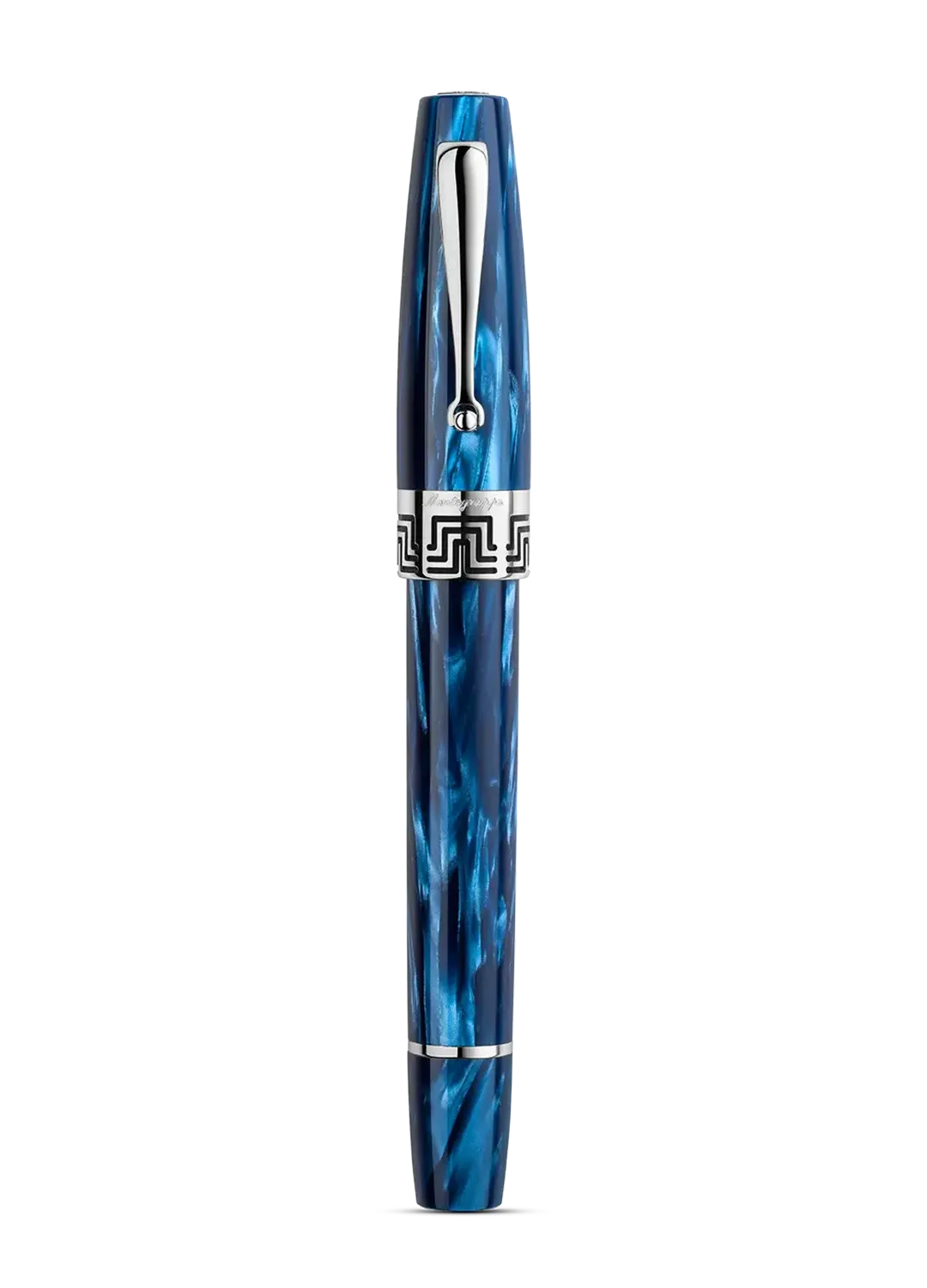 Extra 1930 Fountain Pen, Mediterranean Blue - Image 2