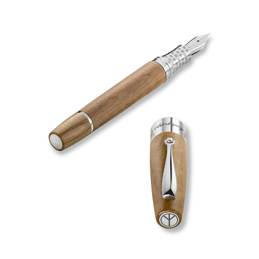 Extra Peace Fountain Pen - Image 2