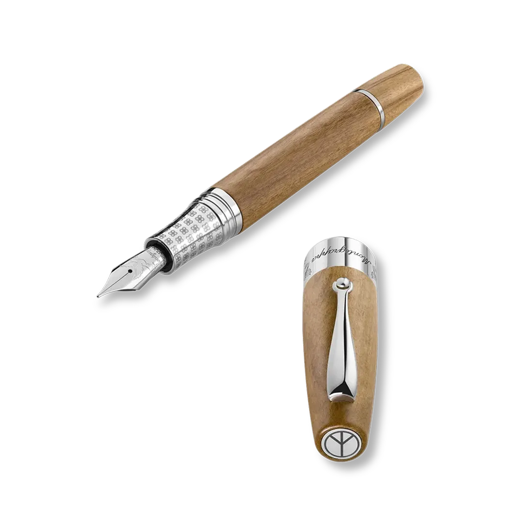 Extra Peace Fountain Pen - Image 3