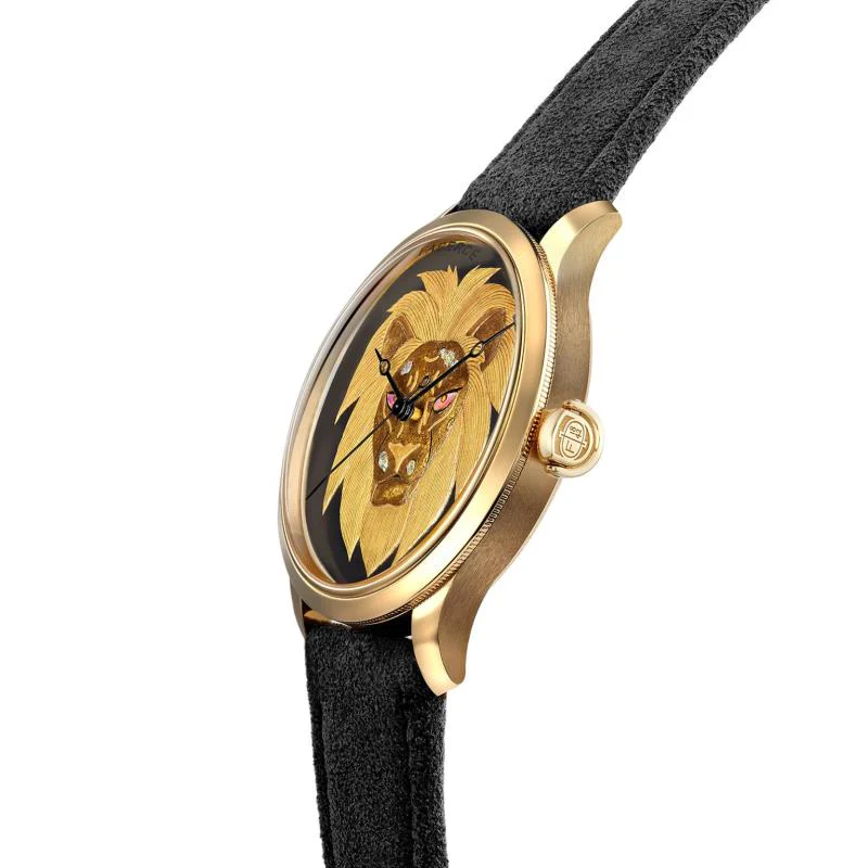 Fabergé Altruist Makie Lion Limited Edition Watch - Image 2