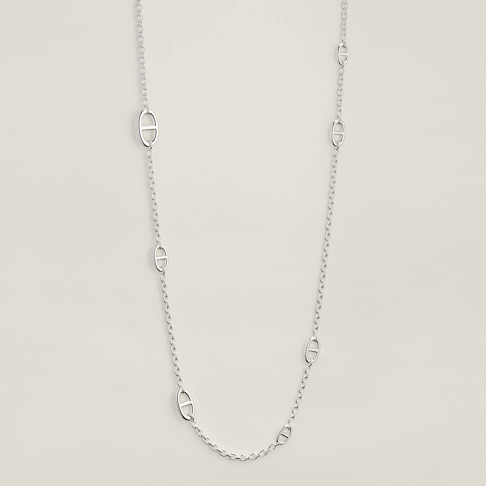 Farandole Long Necklace 120
