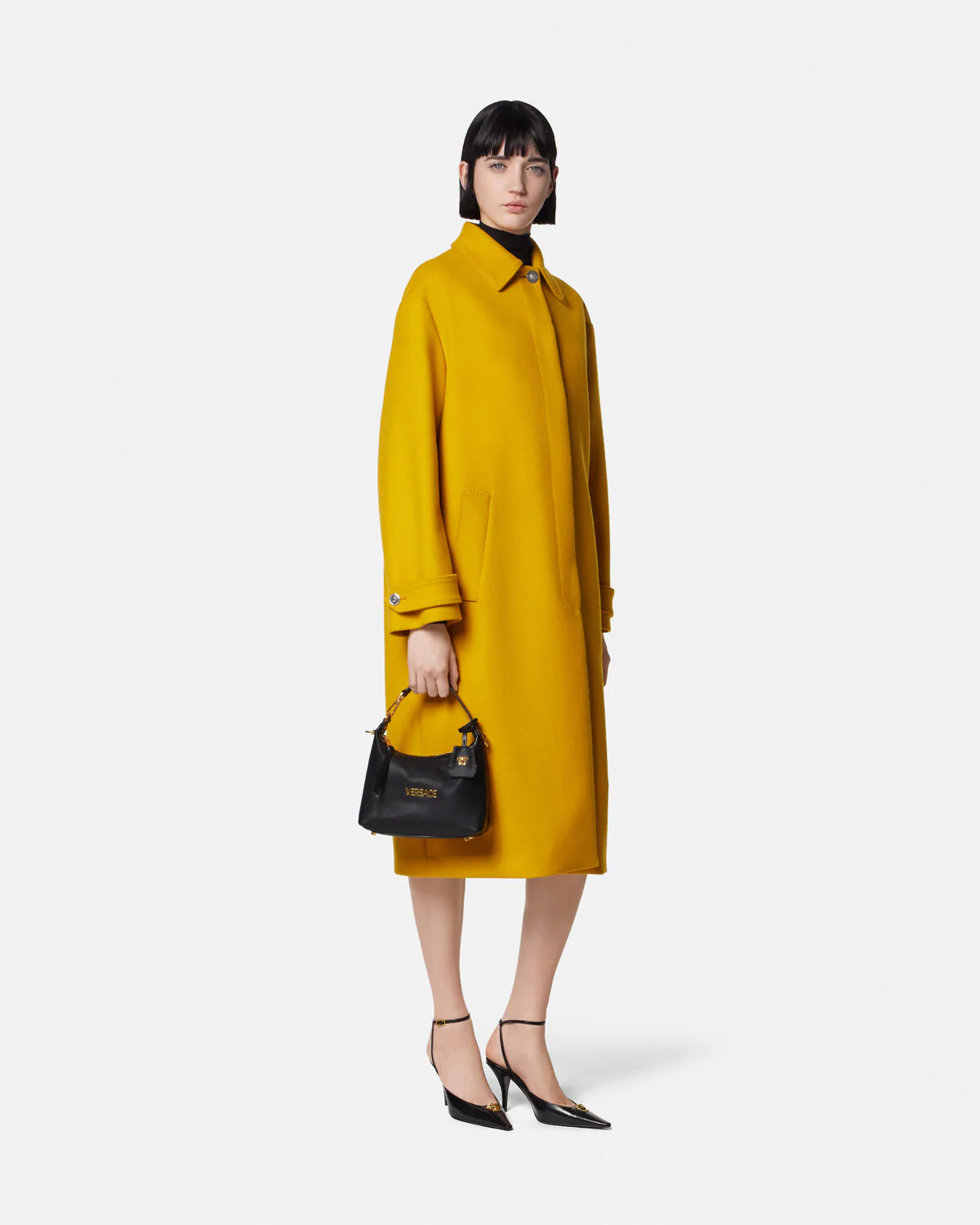Felted-Wool Overcoat - Image 3