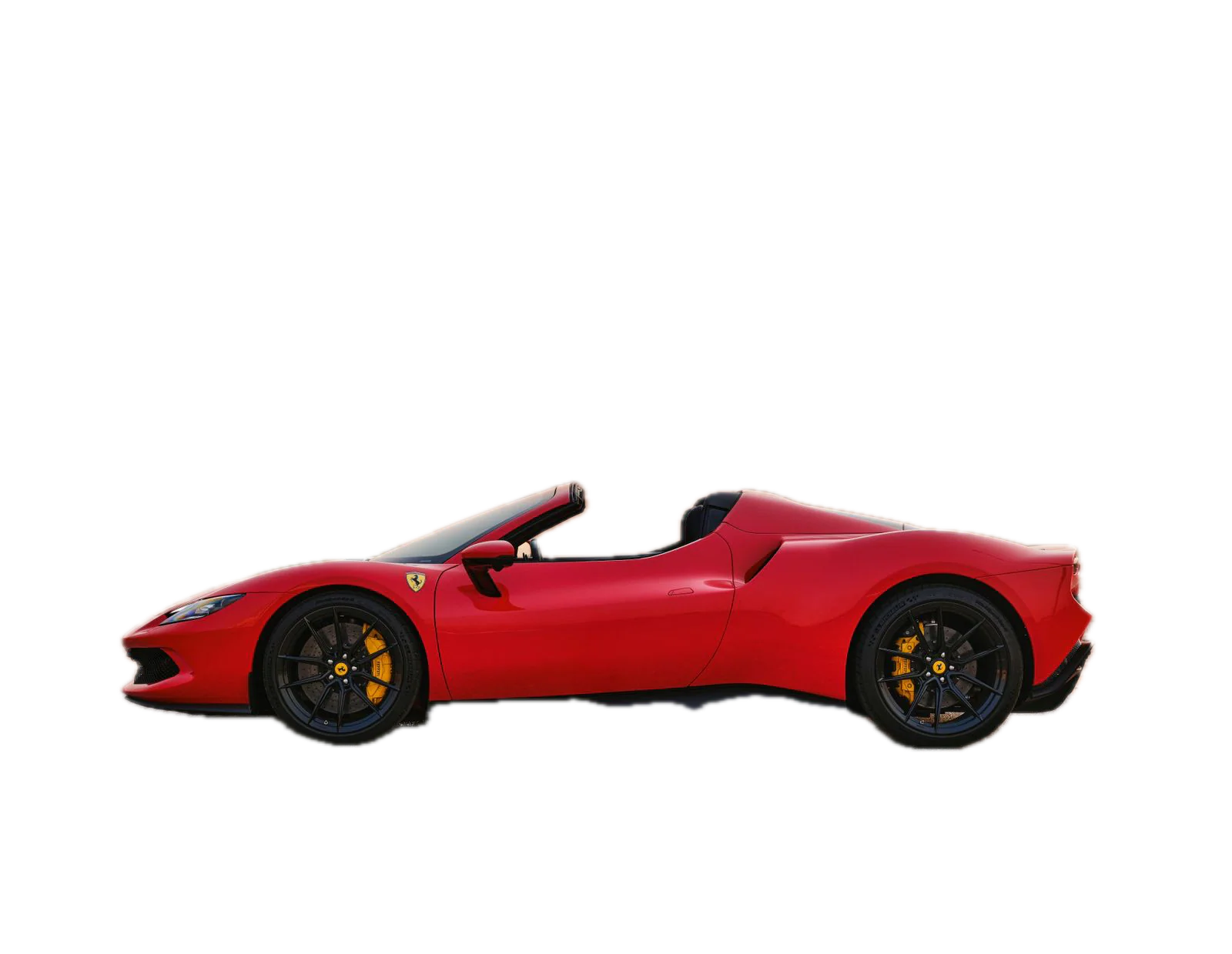 Ferrari 296 GTS Spider - Image 3