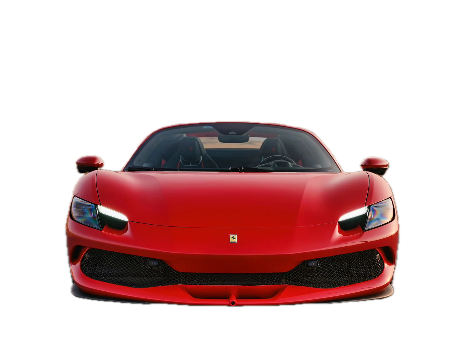 Ferrari 296 GTS Spider - Image 4