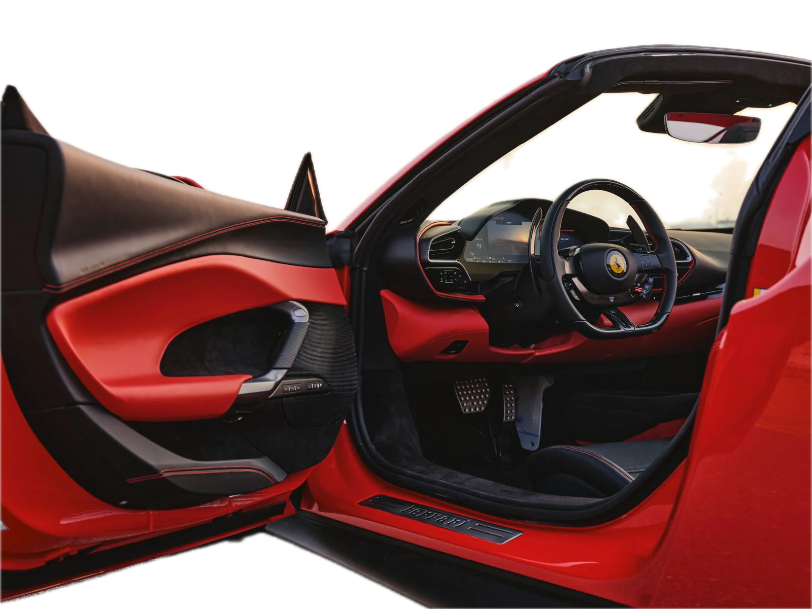 Ferrari 296 GTS Spider - Image 5