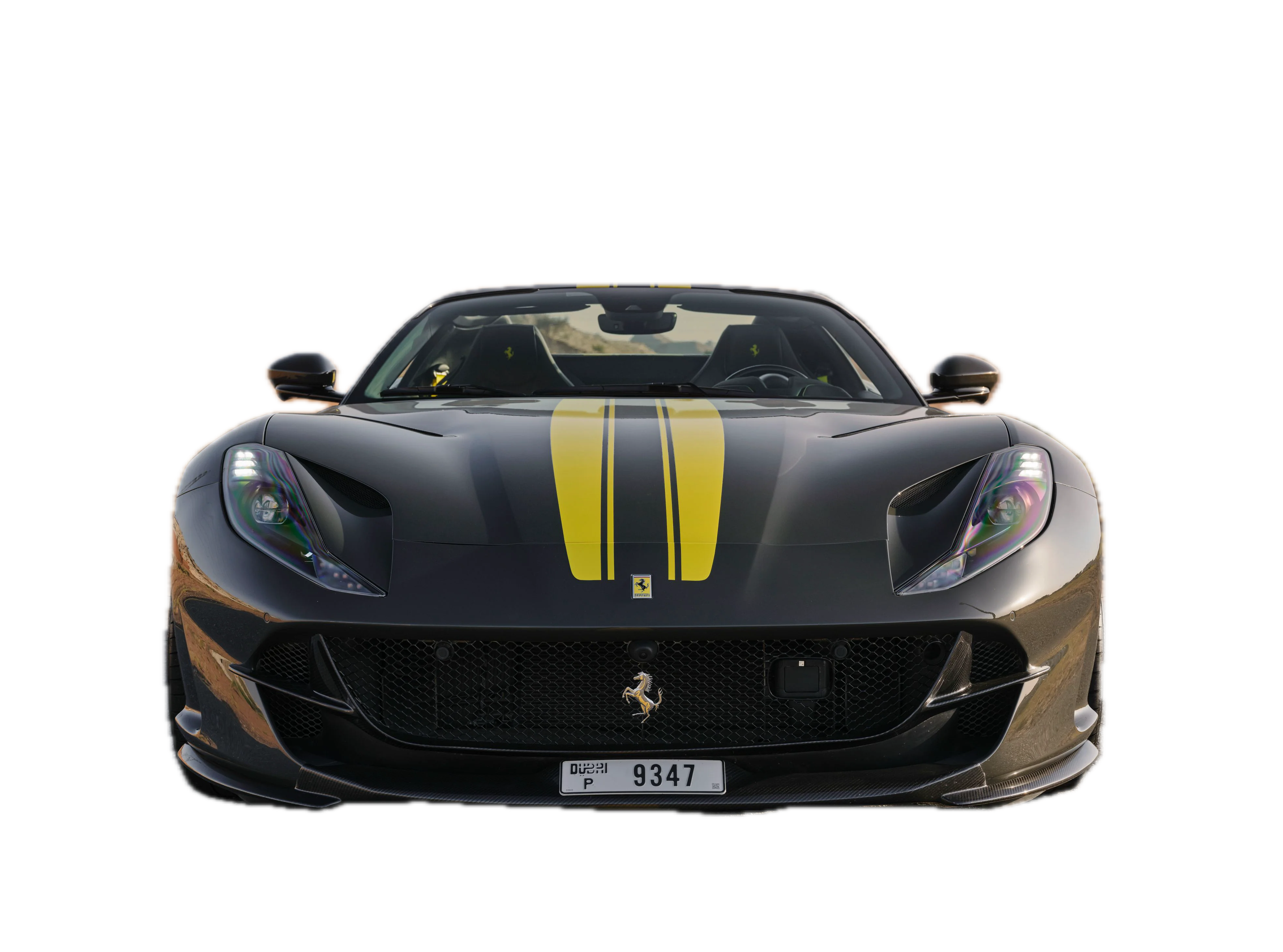 Ferrari 812 GTS Novitec Spider - Image 3