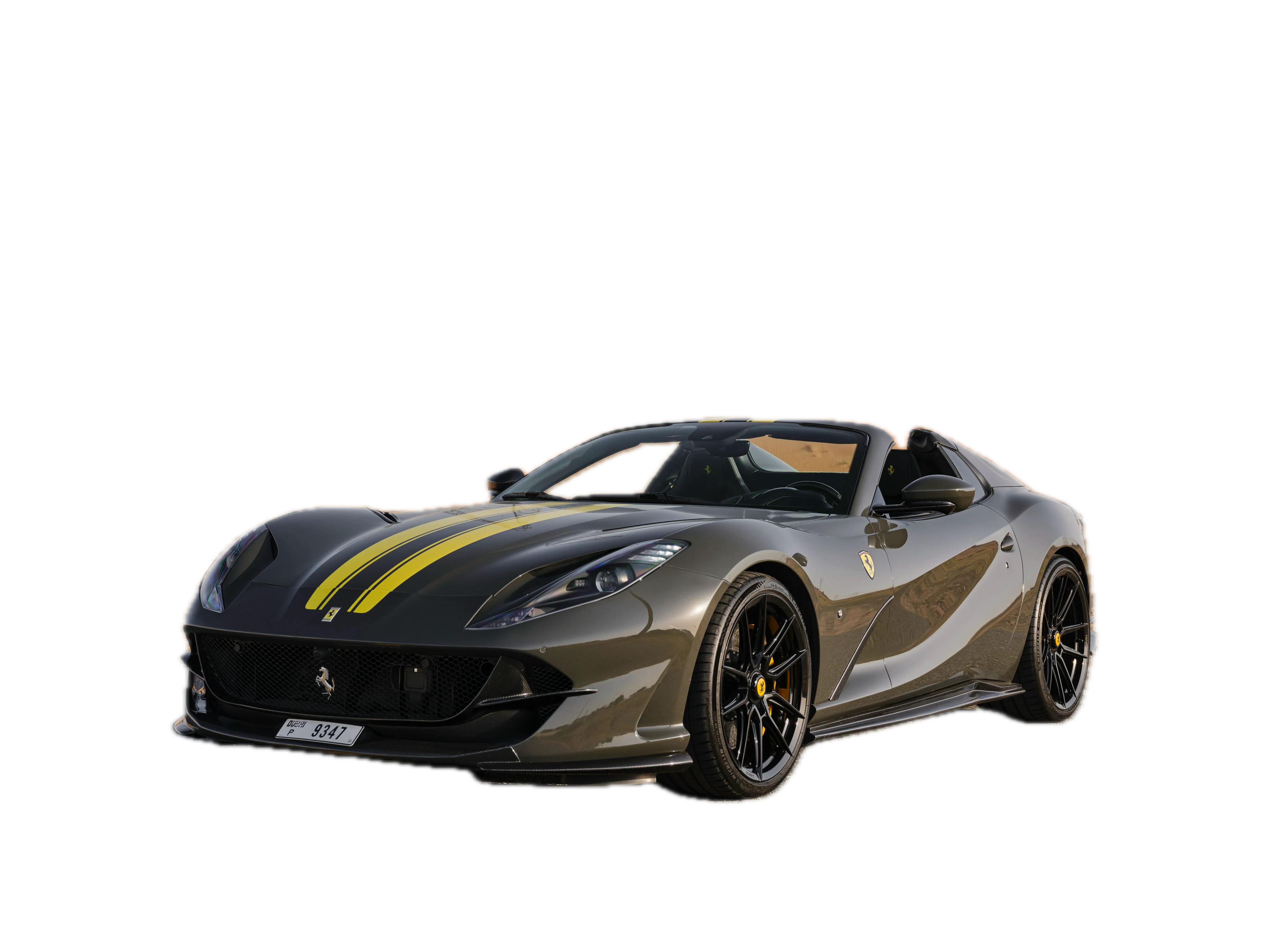 Ferrari 812 GTS Novitec Spider - Image 4