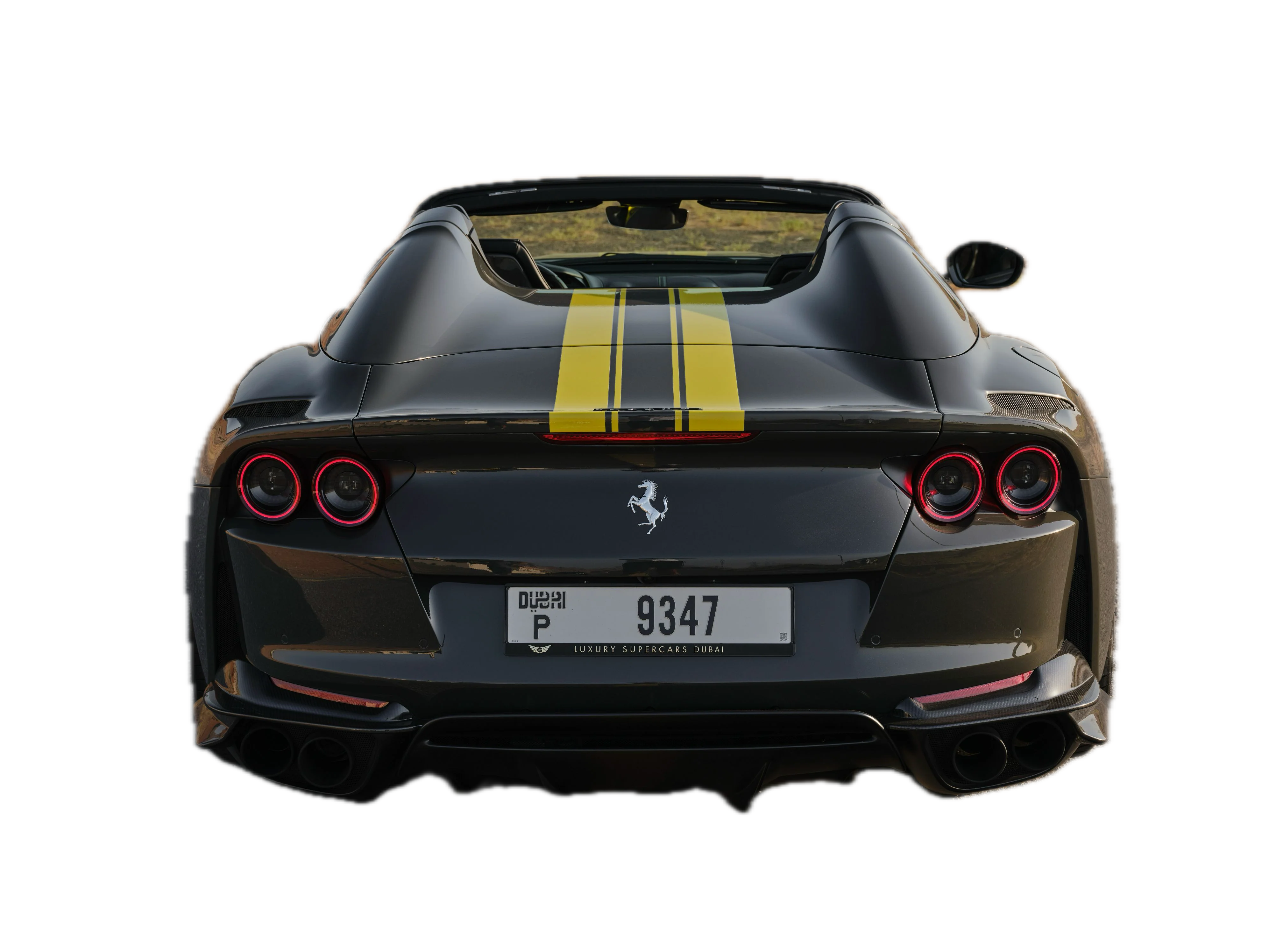 Ferrari 812 GTS Novitec Spider - Image 6