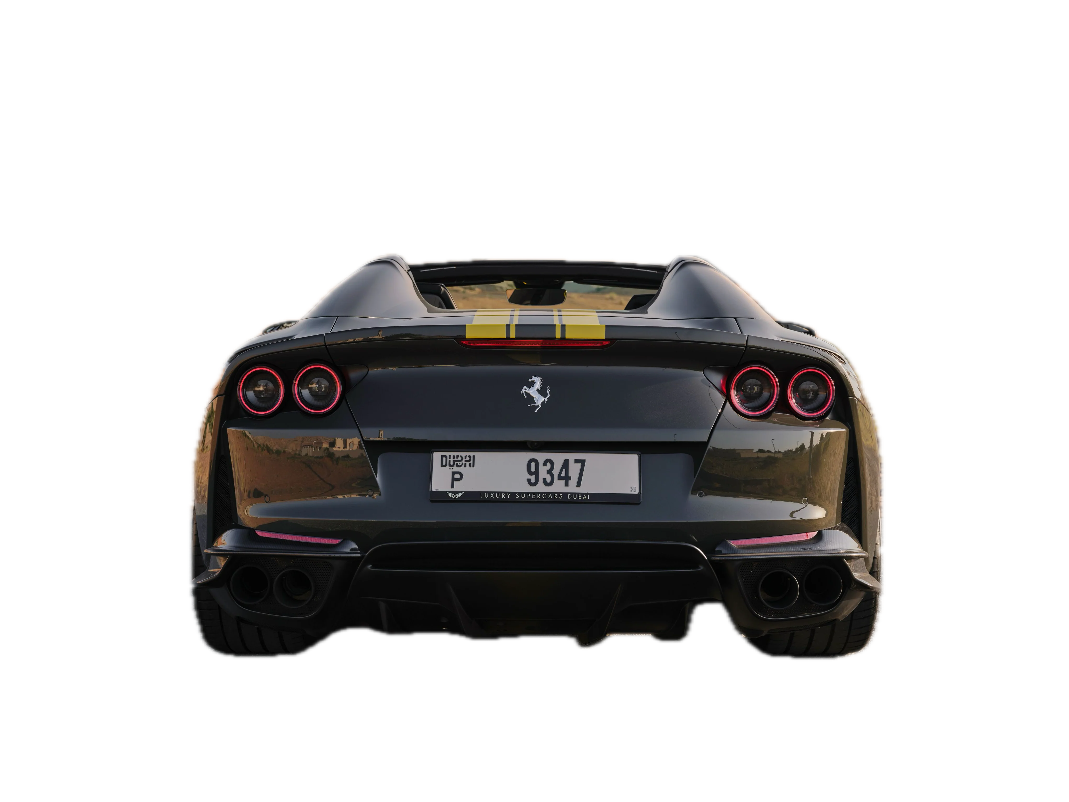 Ferrari 812 GTS Novitec Spider - Image 7